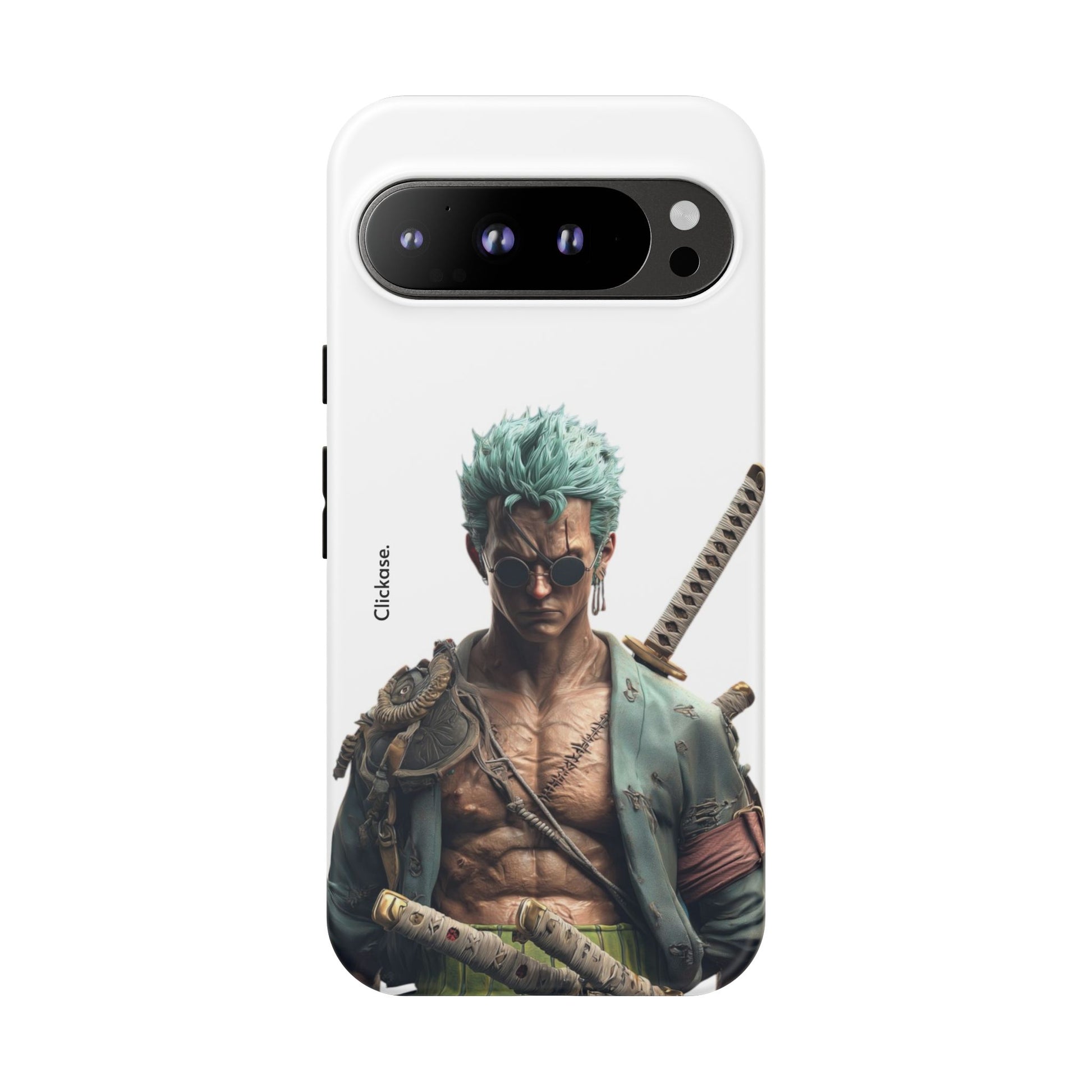 Roronoa Zoro - One Piece Tough Phone Case by