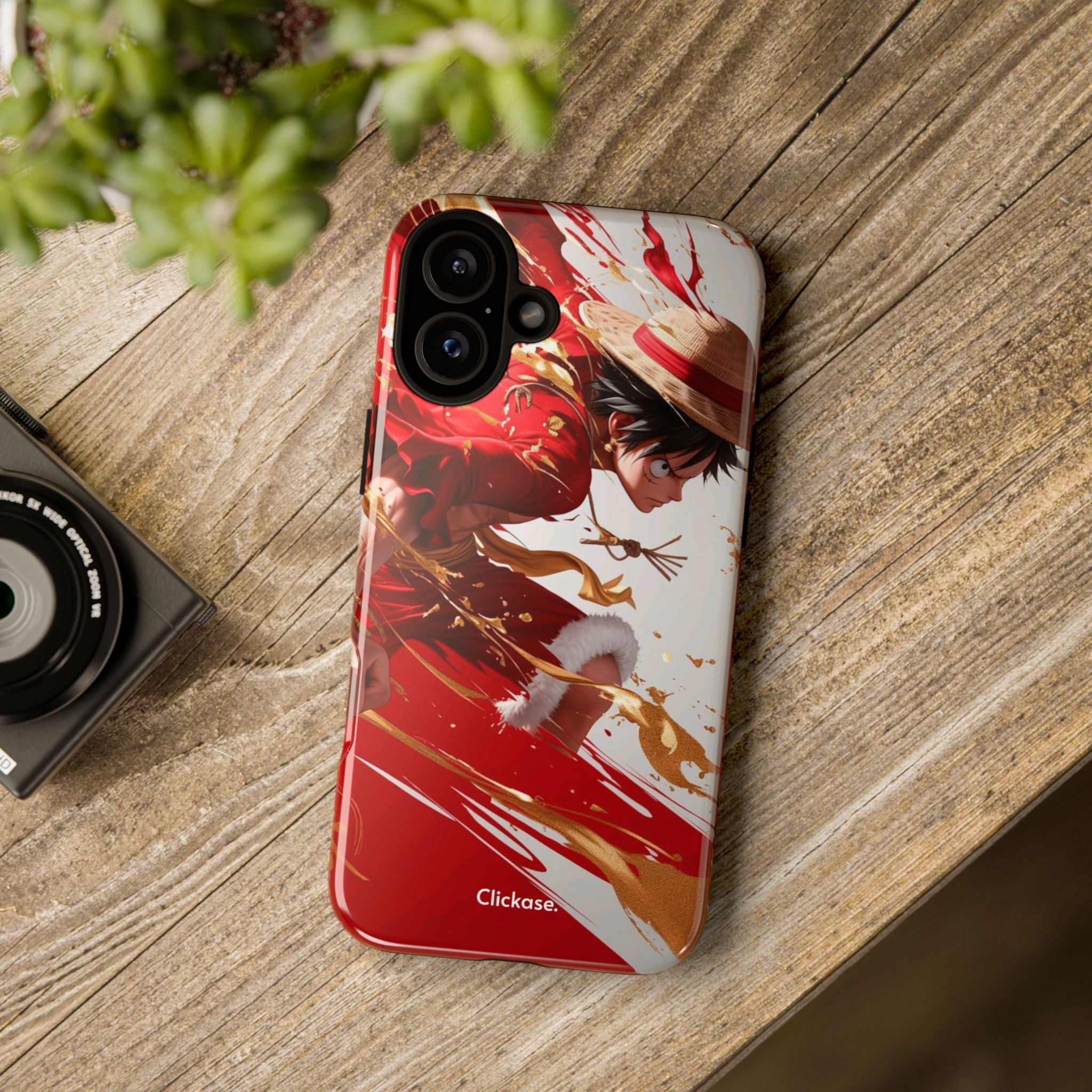 Monkey D. Luffy - One Piece Tough Phone Case by