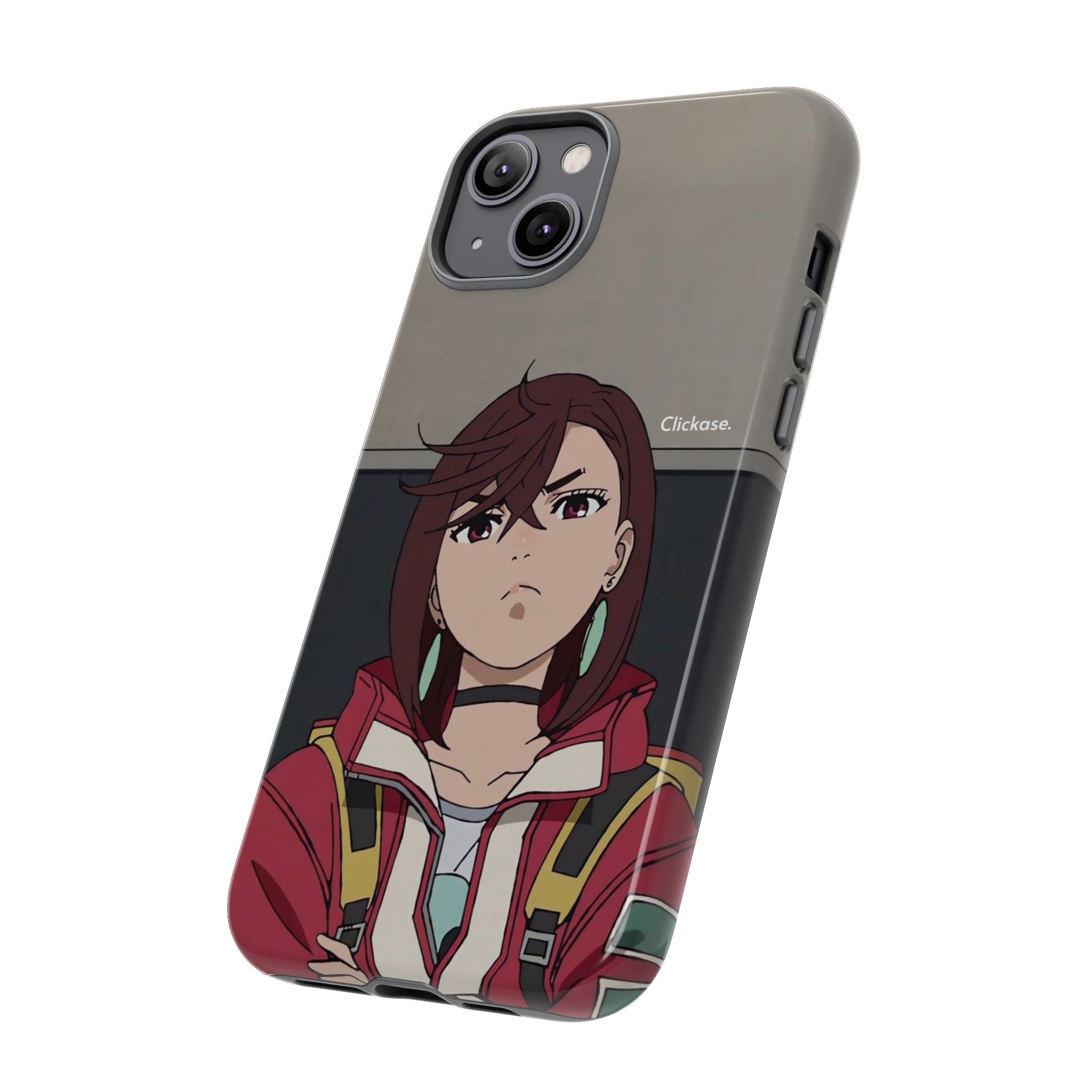 Momo - Dan Da Dan Tough Phone CasePhone CaseClickase®Momo - Dan Da Dan