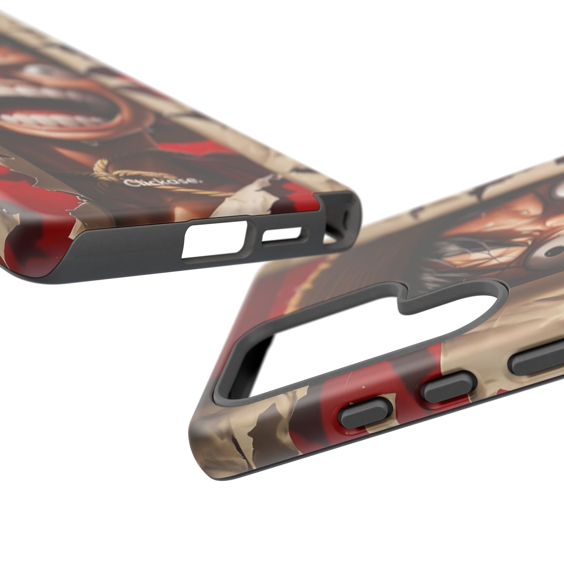 Monkey D. Luffy - One Piece Tough Phone Case by