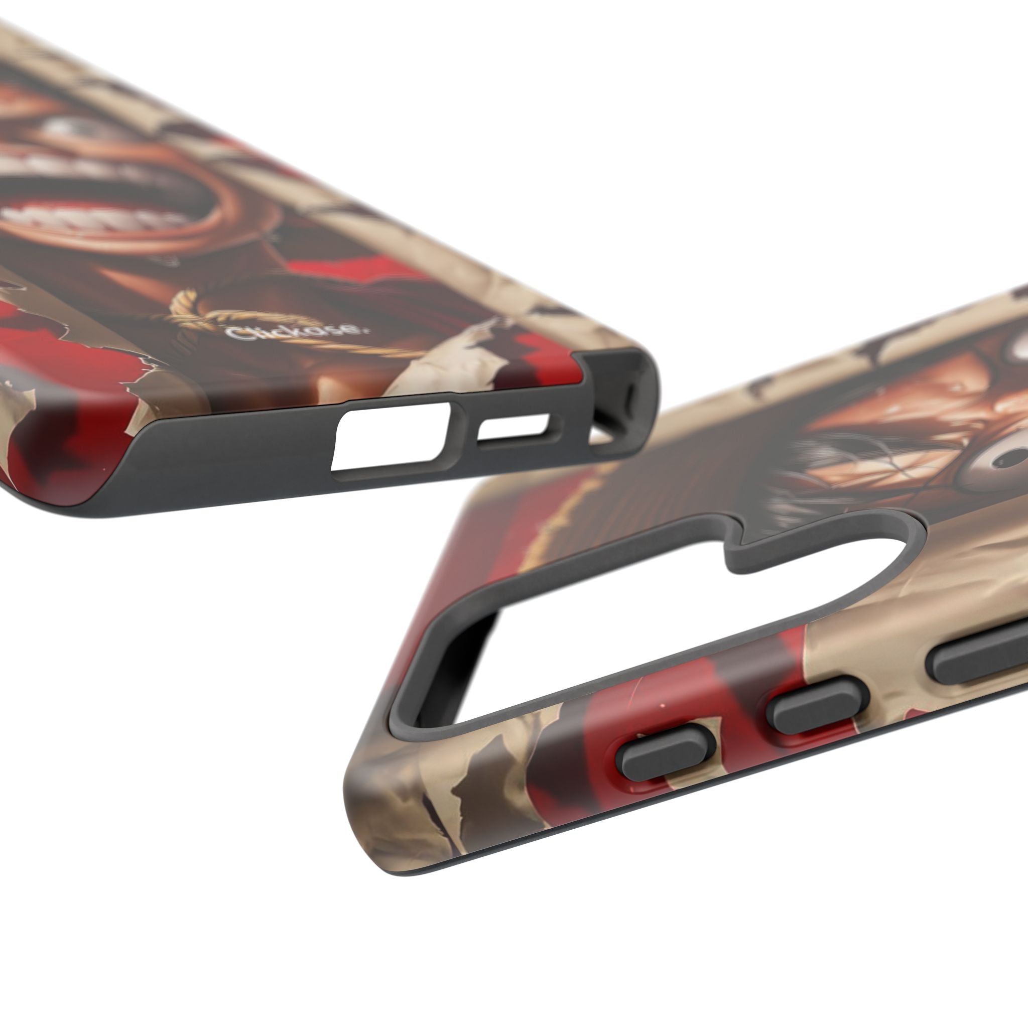 Monkey D. Luffy - One Piece Tough Phone Case by