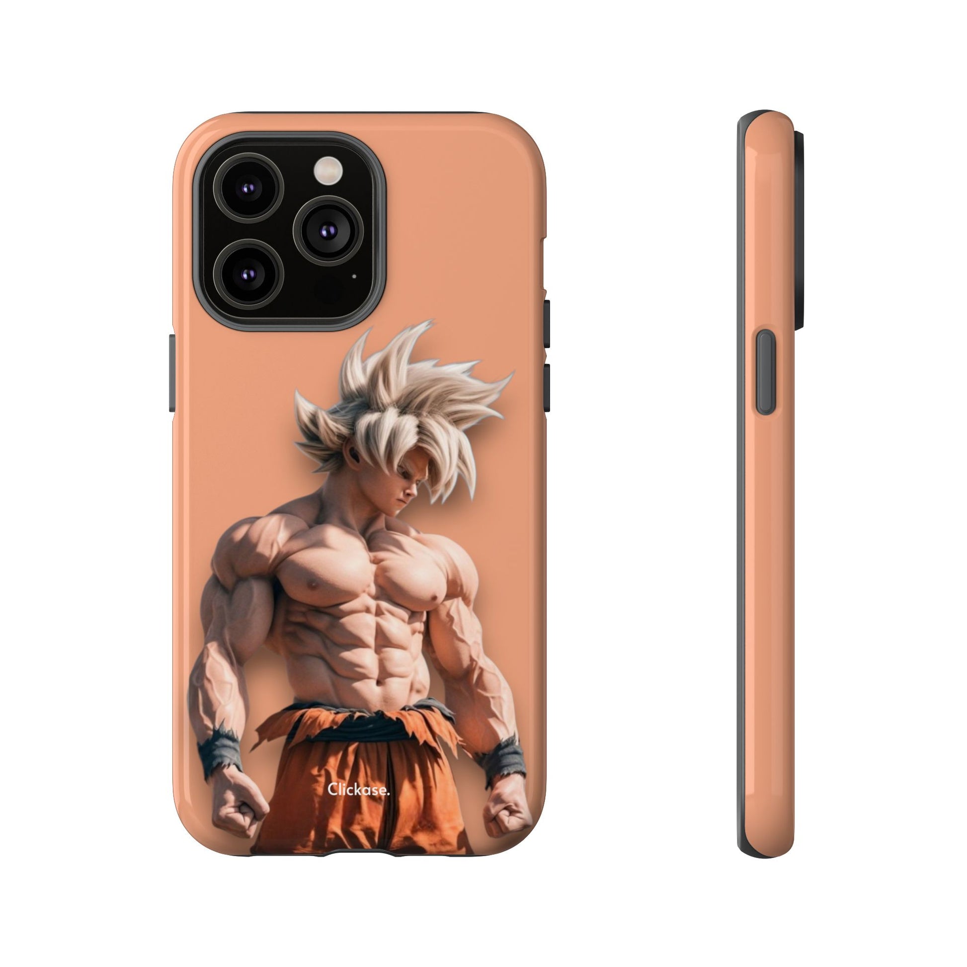 Goku Super Saiyan - Tough Phone Case by