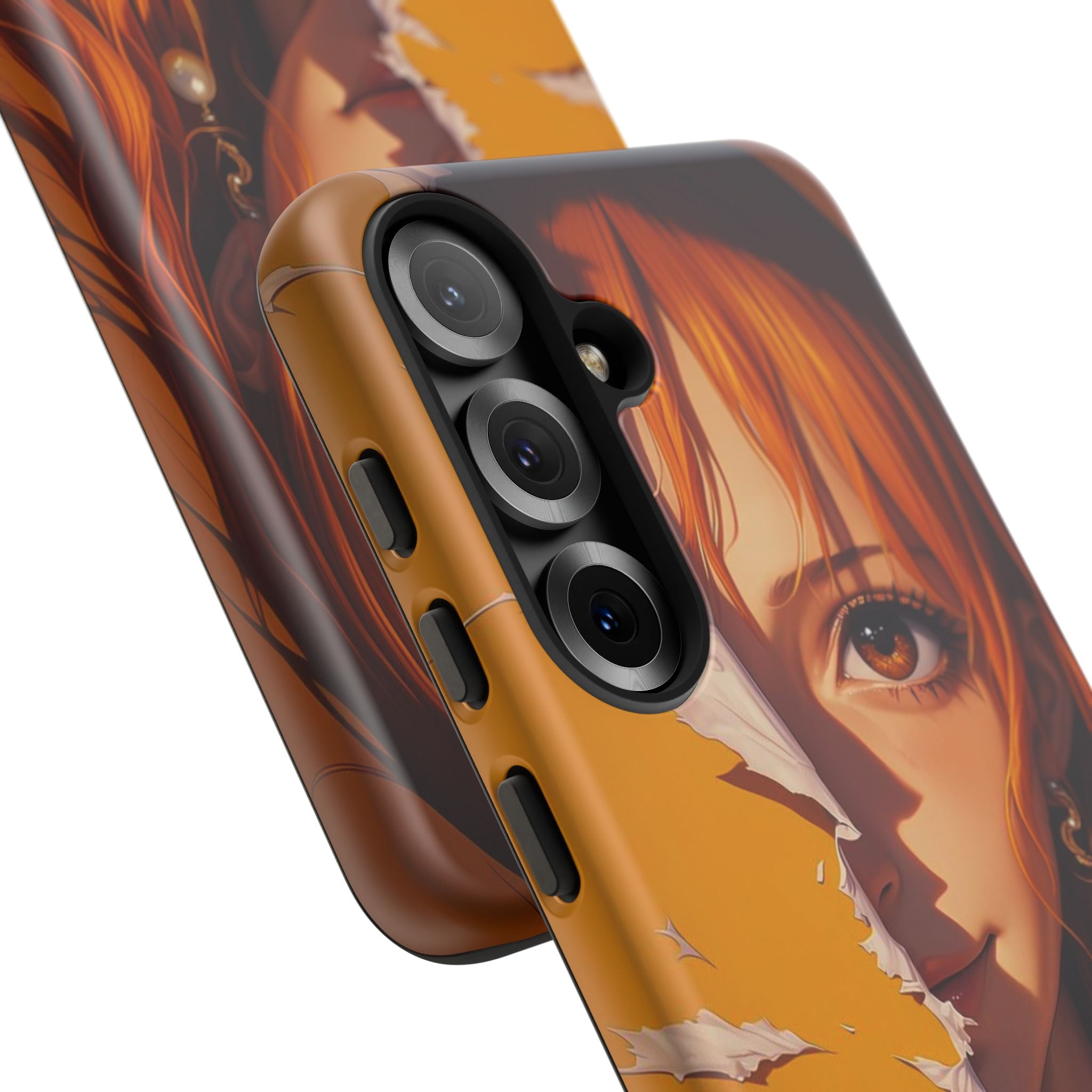 Nami - One Piece Tough Phone Case by