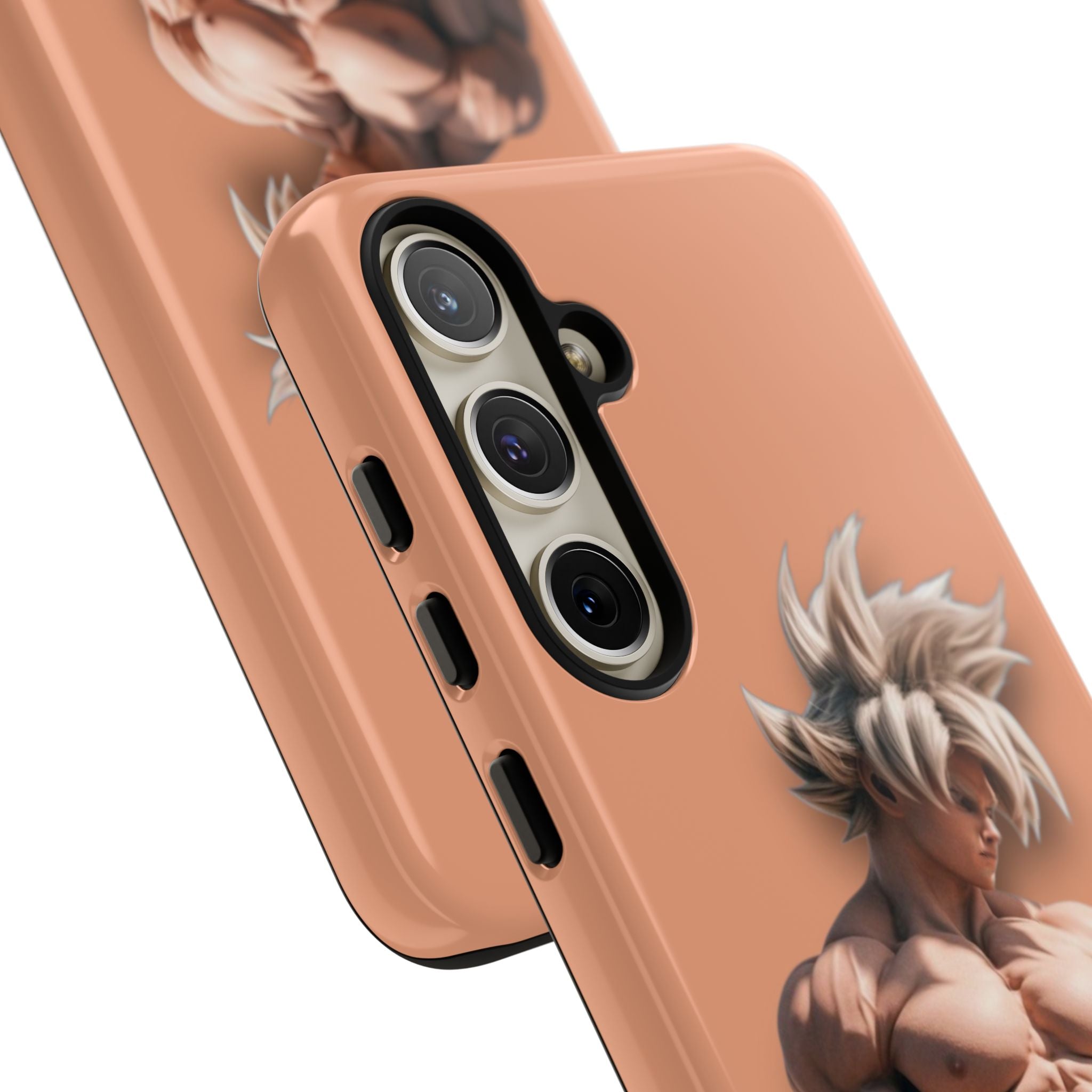 Goku Super Saiyan - Tough Phone Case by