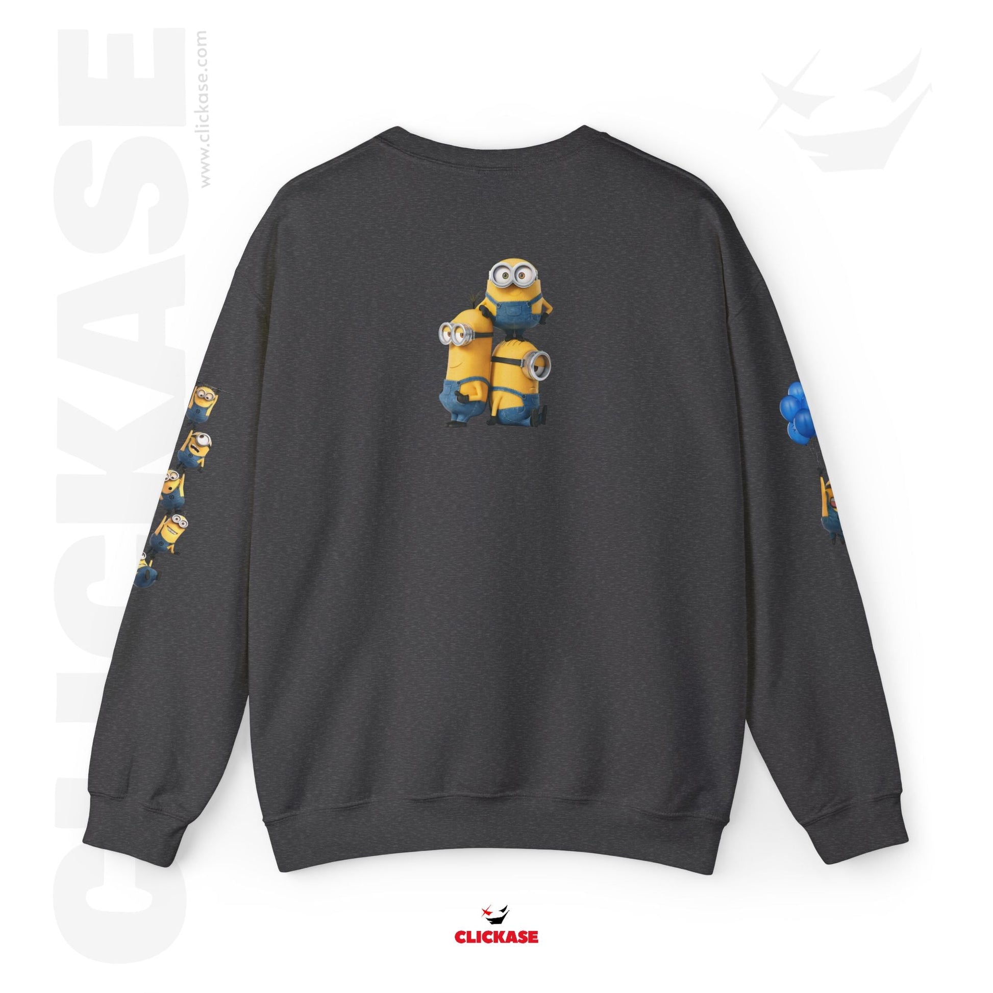 The Minions - Disney Sweatshirt by