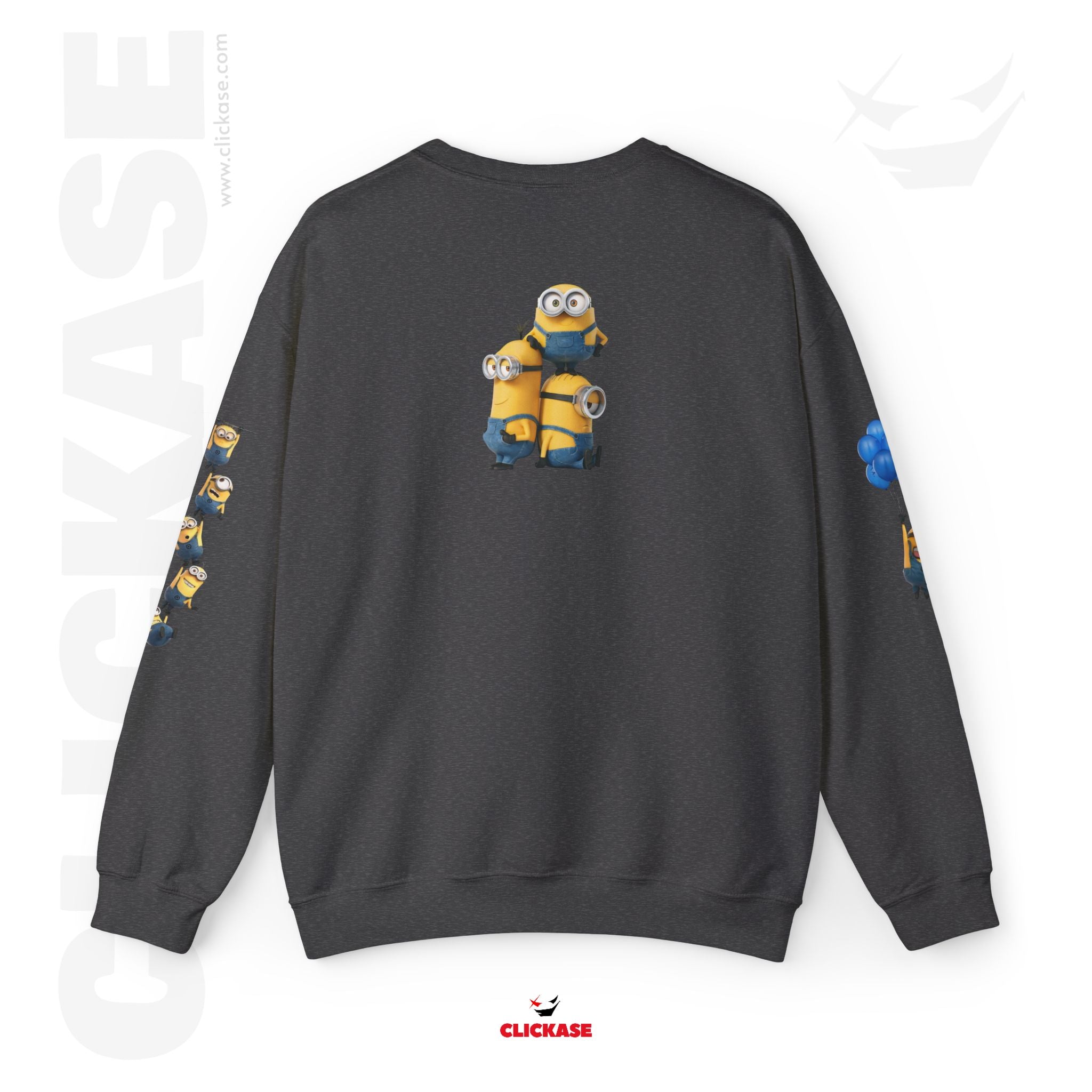The Minions - Disney Sweatshirt by