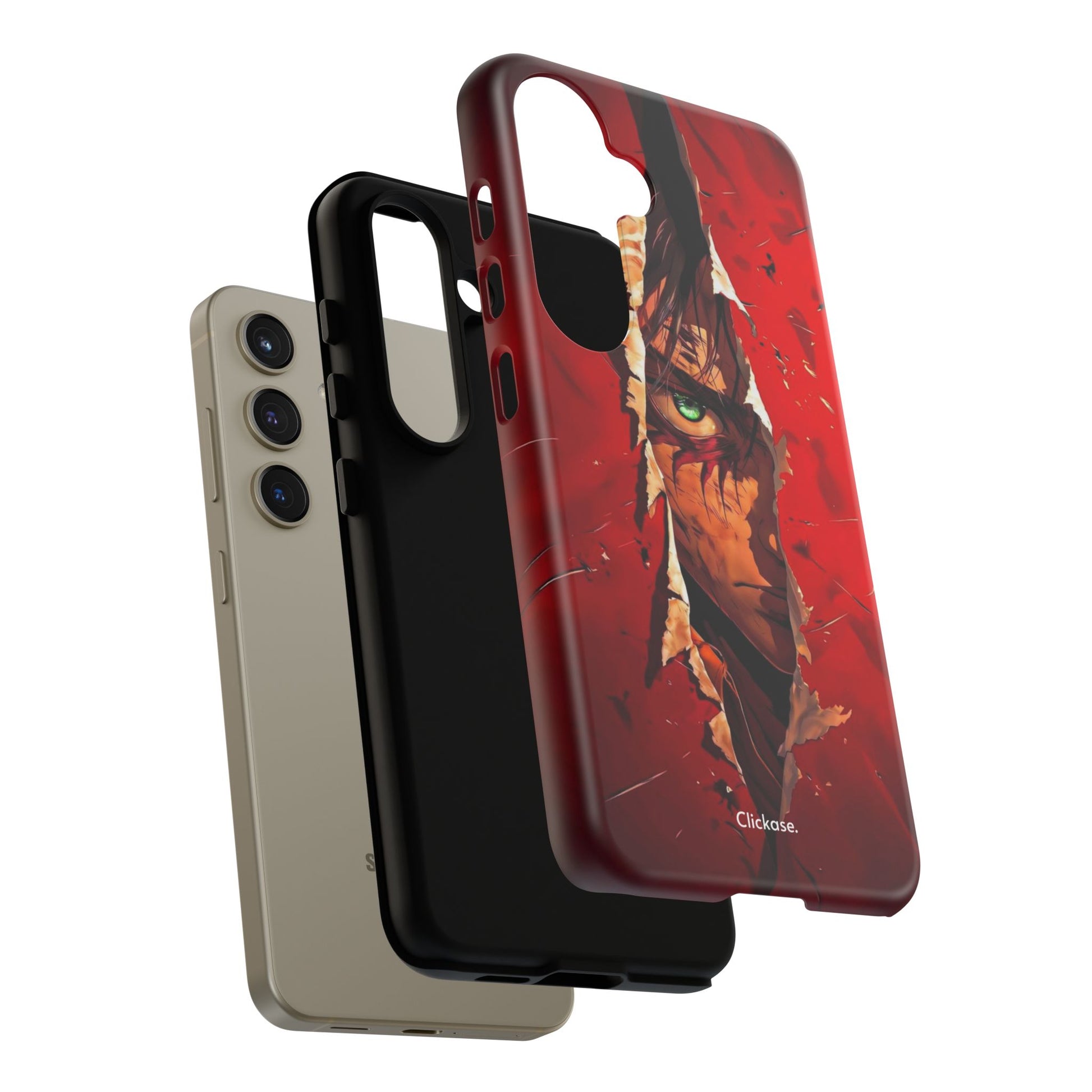 Monkey D. Luffy - One Piece Tough Phone Case by