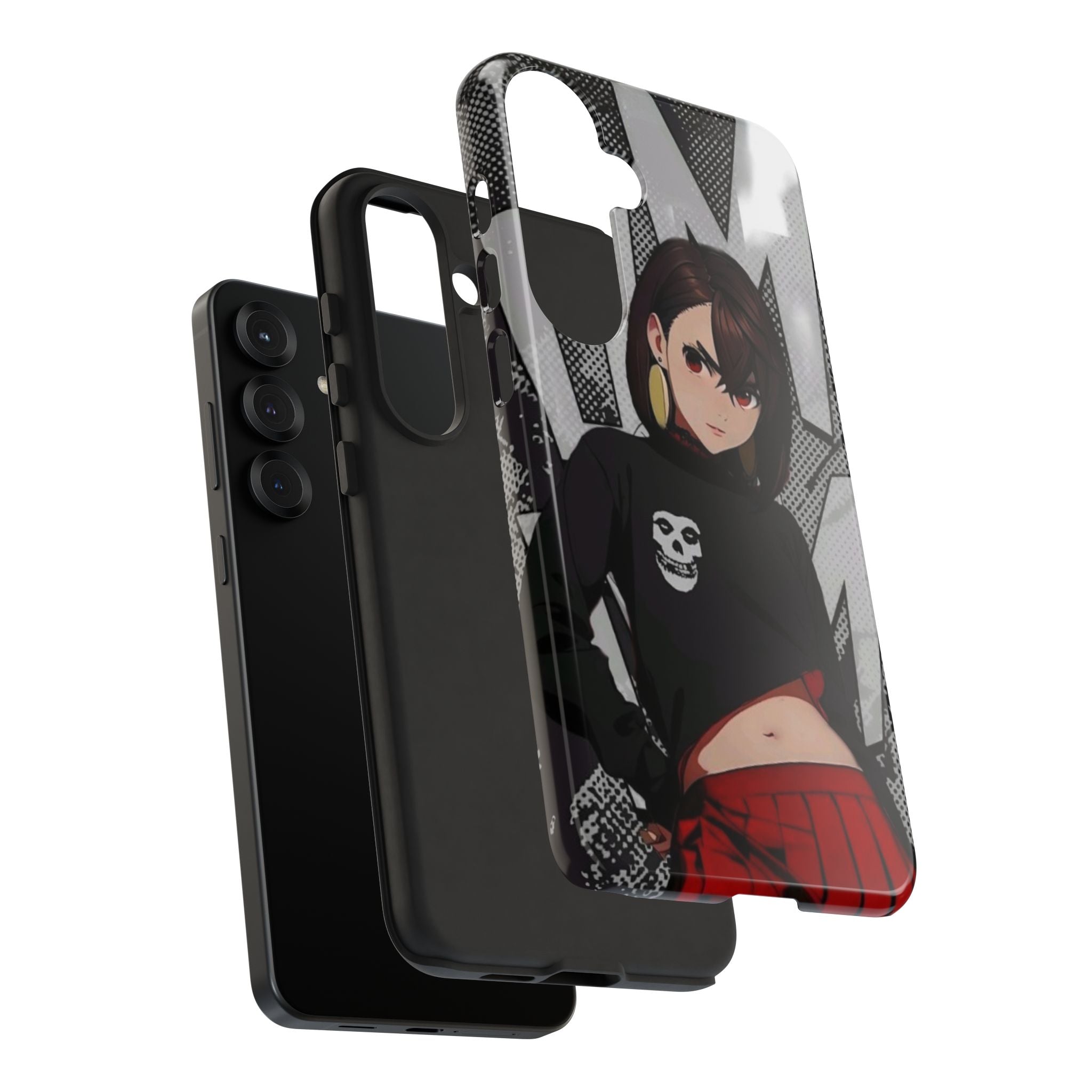 Momo - Dan Da Dan Tough Phone CasePhone CaseClickase®Dan Da Dan Tough Phone Case