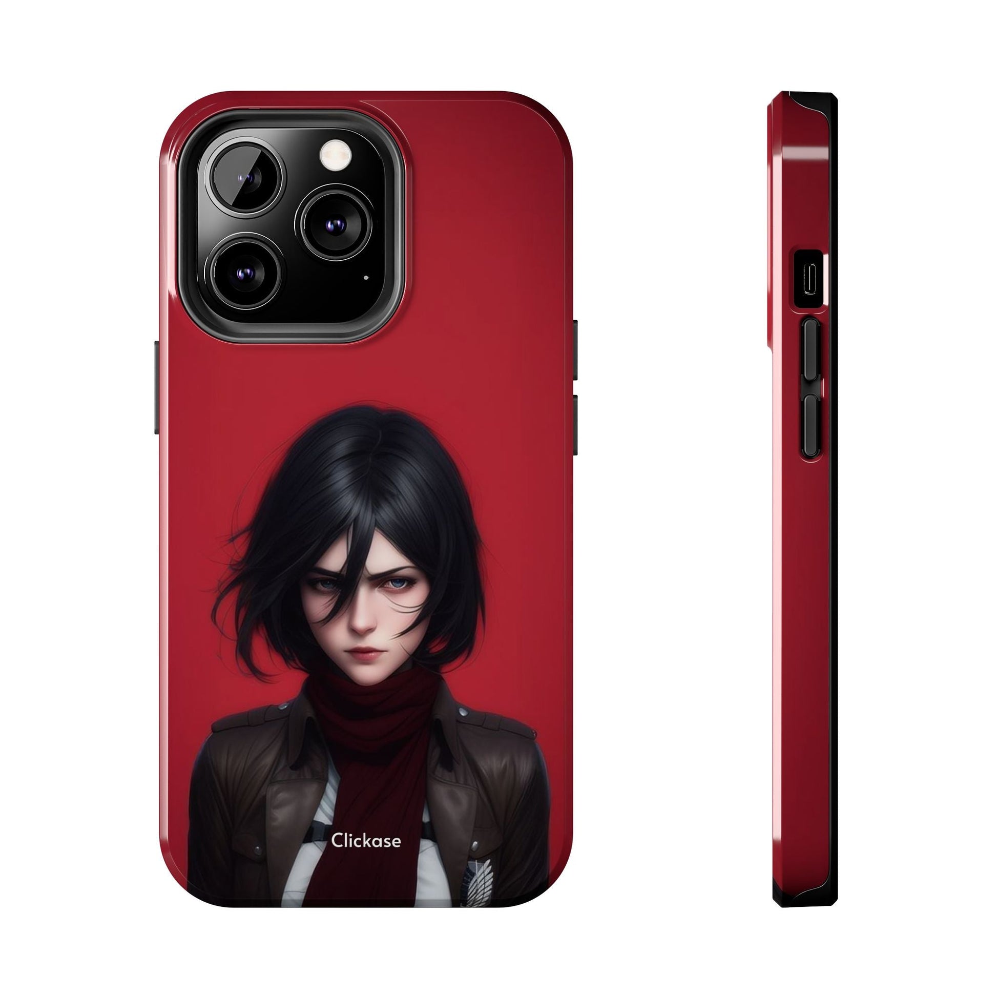 Scarlet Warrior Edition by