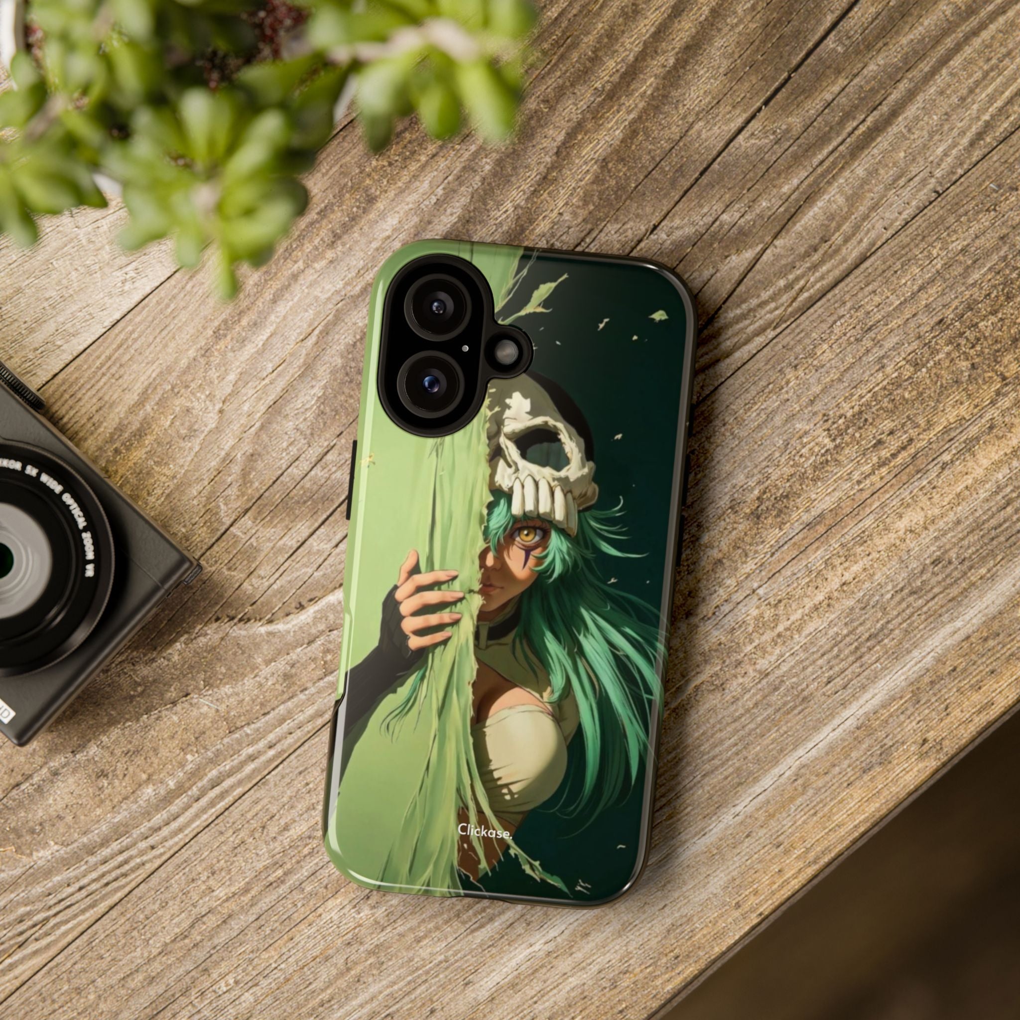Neliel Tu Odelschwanck - Bleach Tough Phone Case by