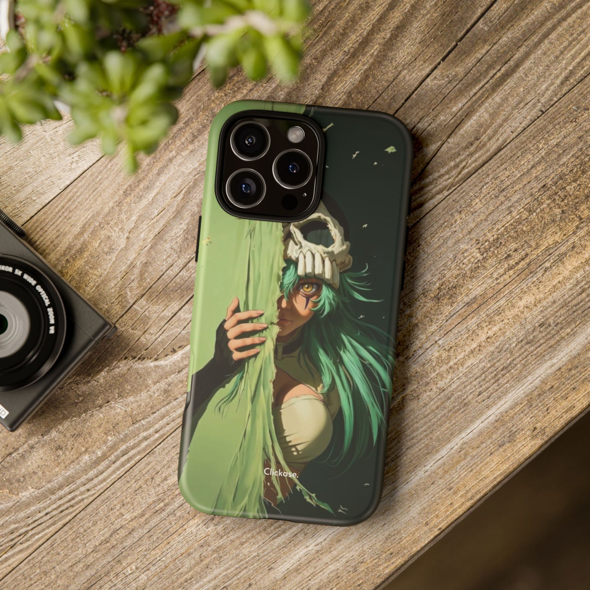 Neliel Tu Odelschwanck - Bleach Tough Phone Case by