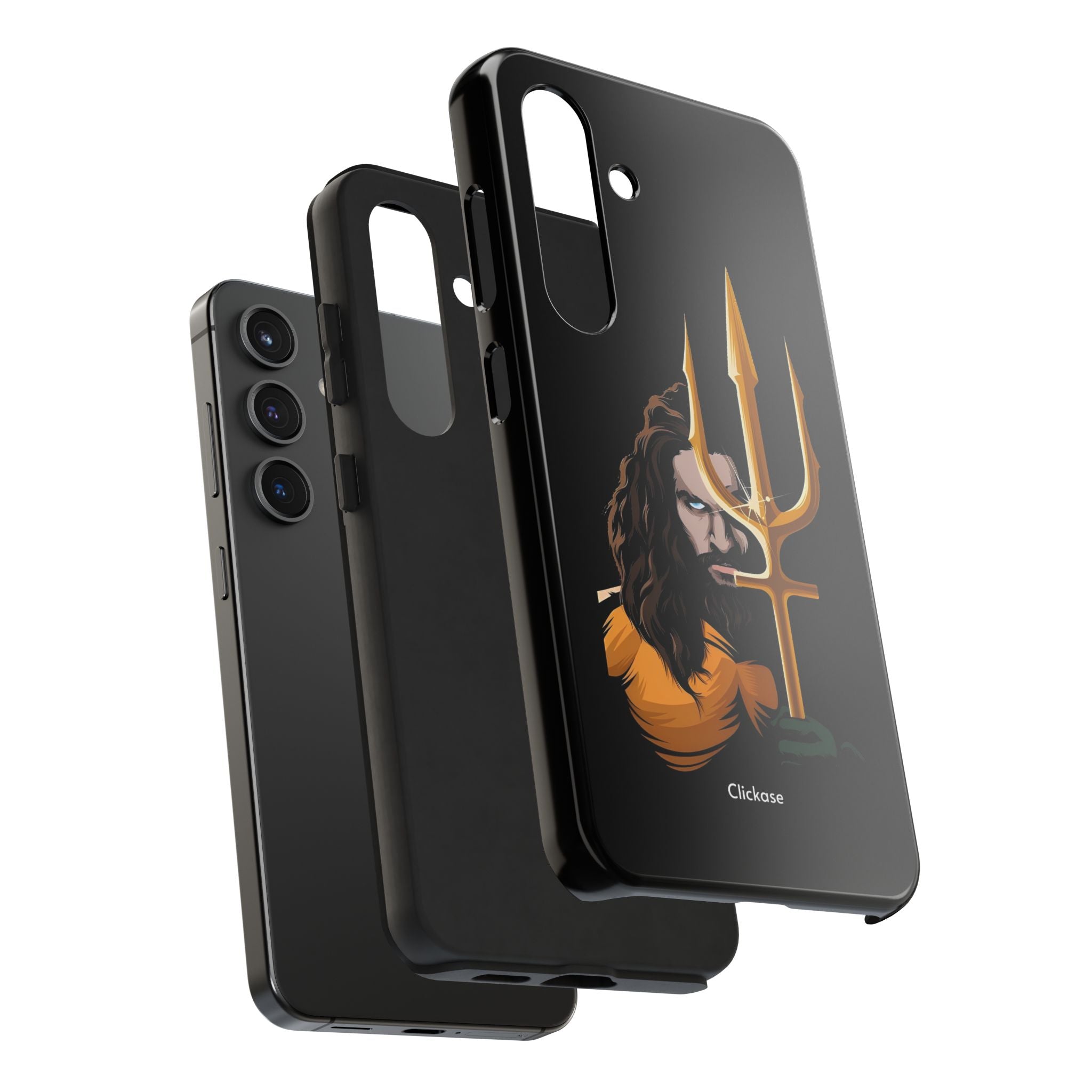 The Aquaman (DC) Tough Phone Cases by