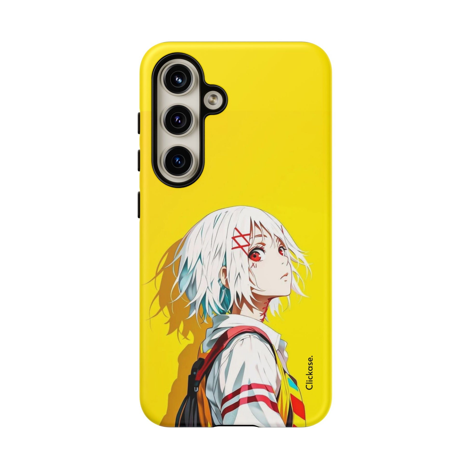Juuzou Suzuya - Tokyo Ghoul Tough Phone Case by