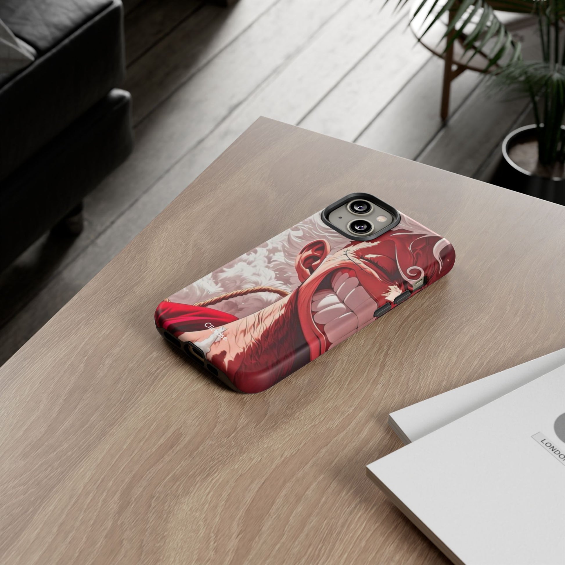 Monkey D. Luffy - One Piece Tough Phone Case by