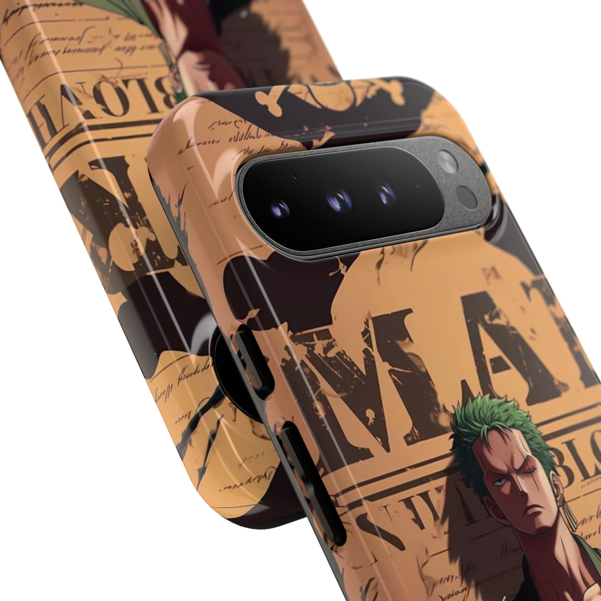 Roronoa Zoro - One Piece Tough Phone CasePhone CaseClickase®Roronoa Zoro - One Piece