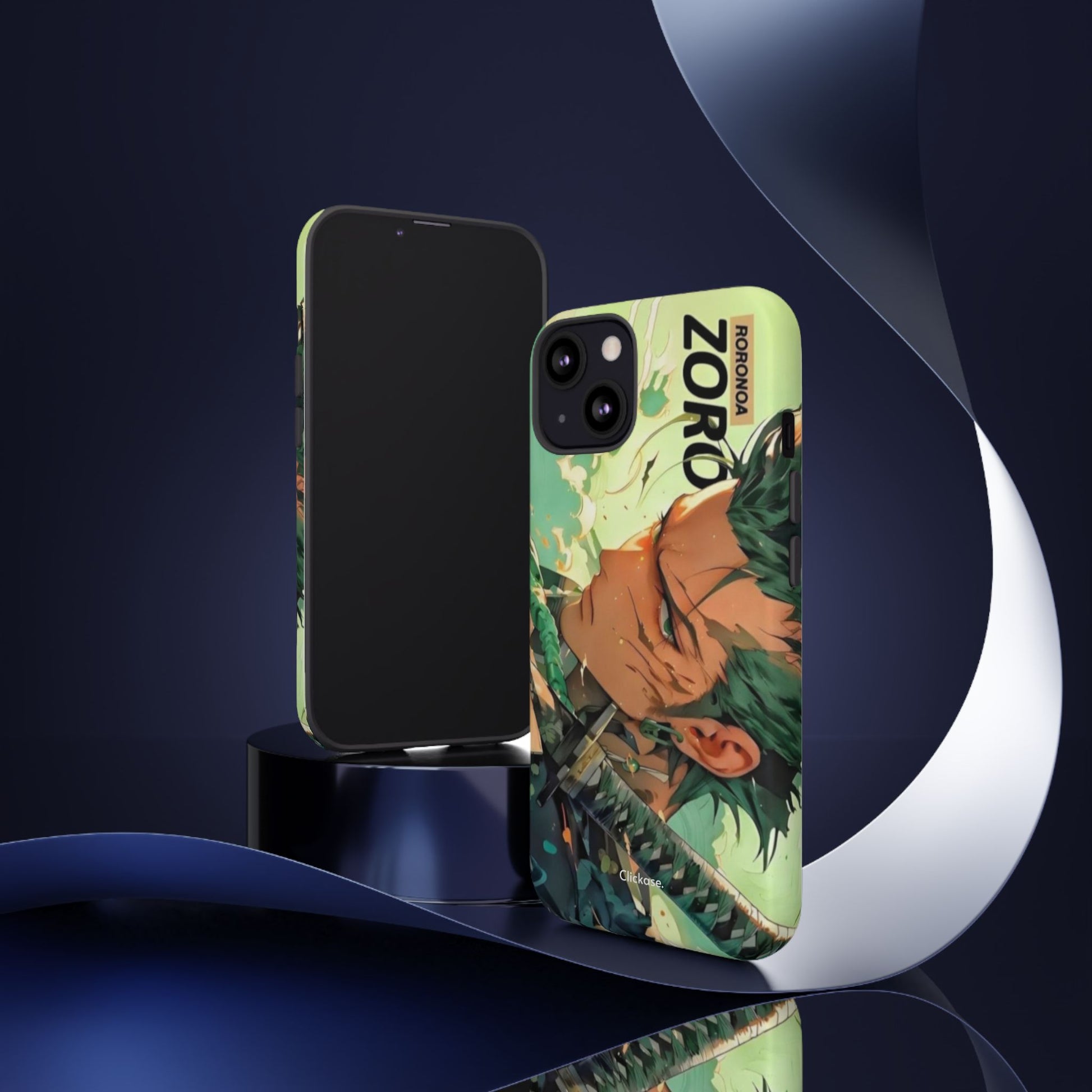 Roronoa Zoro - One Piece Tough Phone Case by