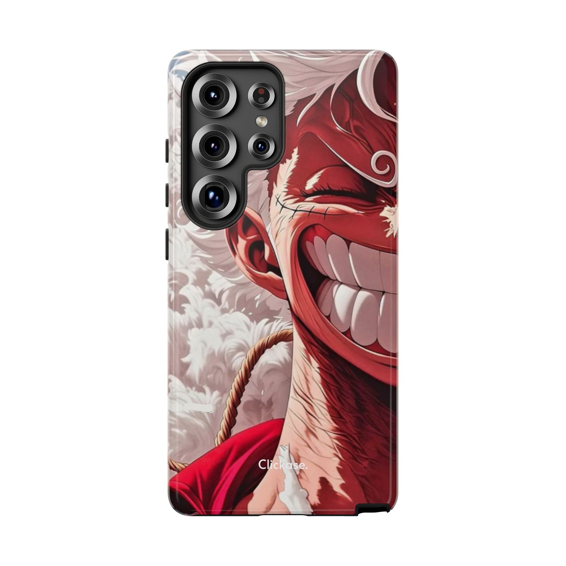 Monkey D. Luffy - One Piece Tough Phone Case by