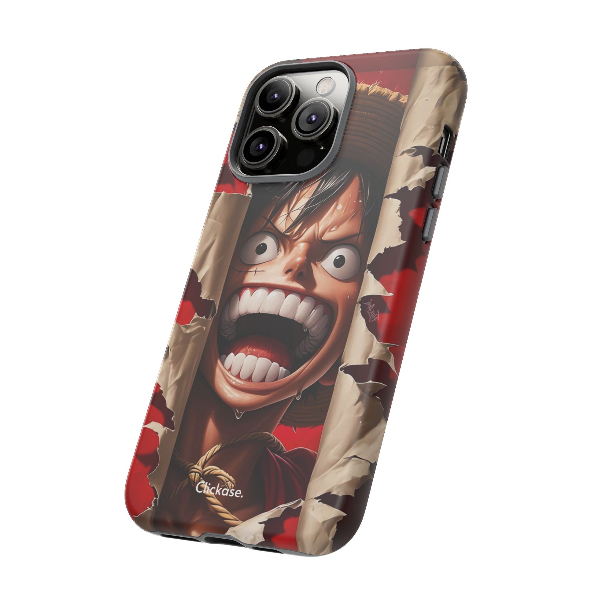 Monkey D. Luffy - One Piece Tough Phone Case by