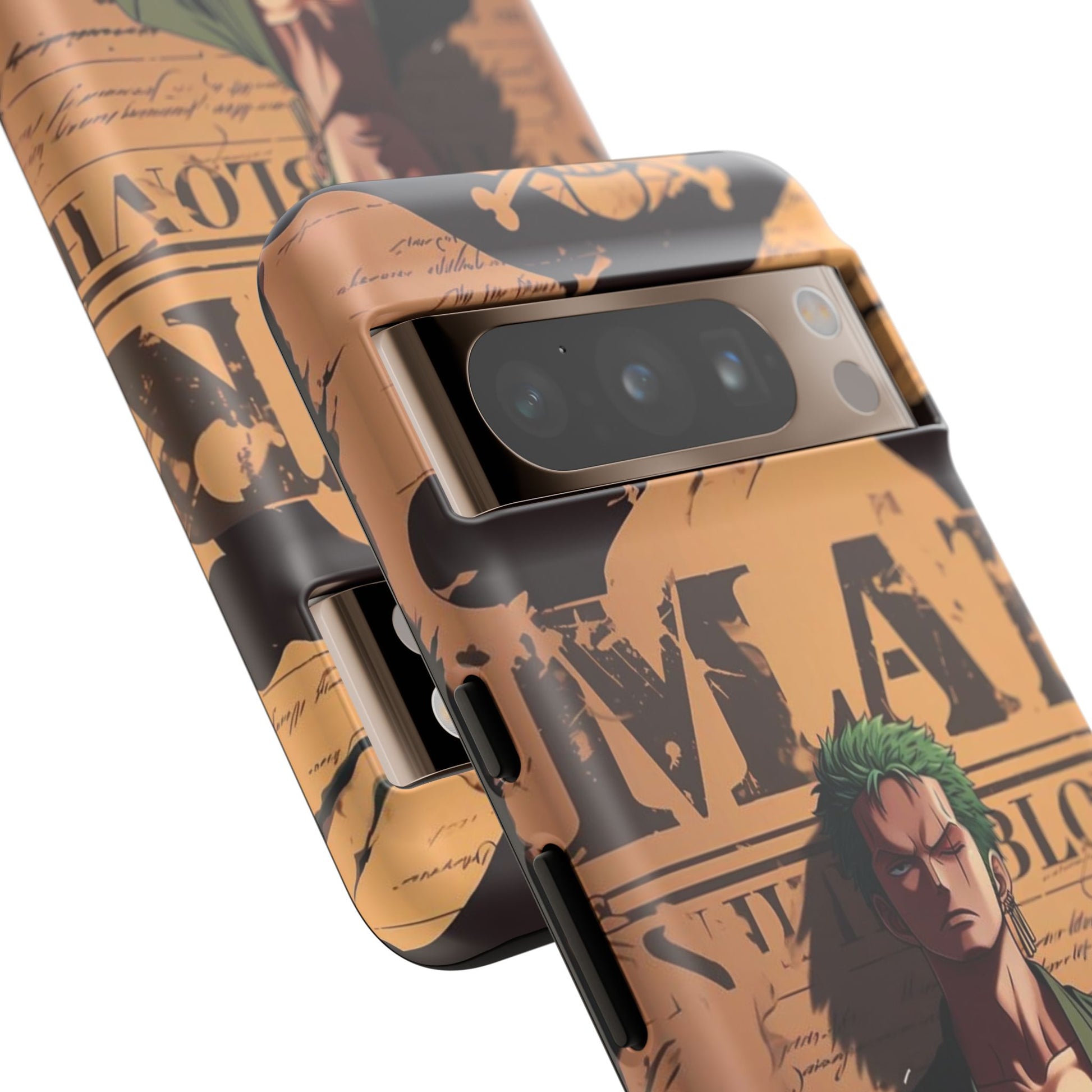 Roronoa Zoro - One Piece Tough Phone CasePhone CaseClickase®Roronoa Zoro - One Piece