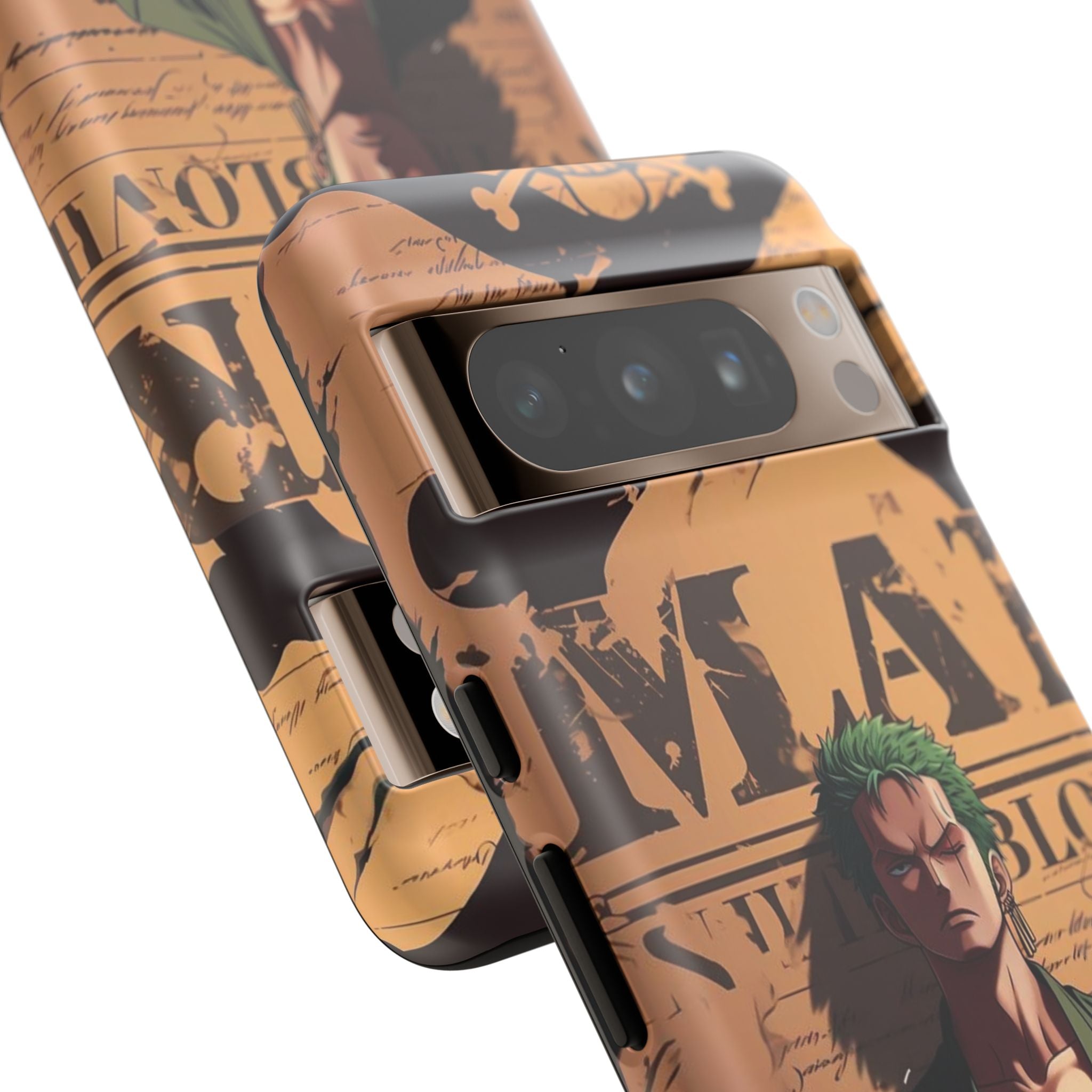 Roronoa Zoro - One Piece Tough Phone CasePhone CaseClickase®Roronoa Zoro - One Piece