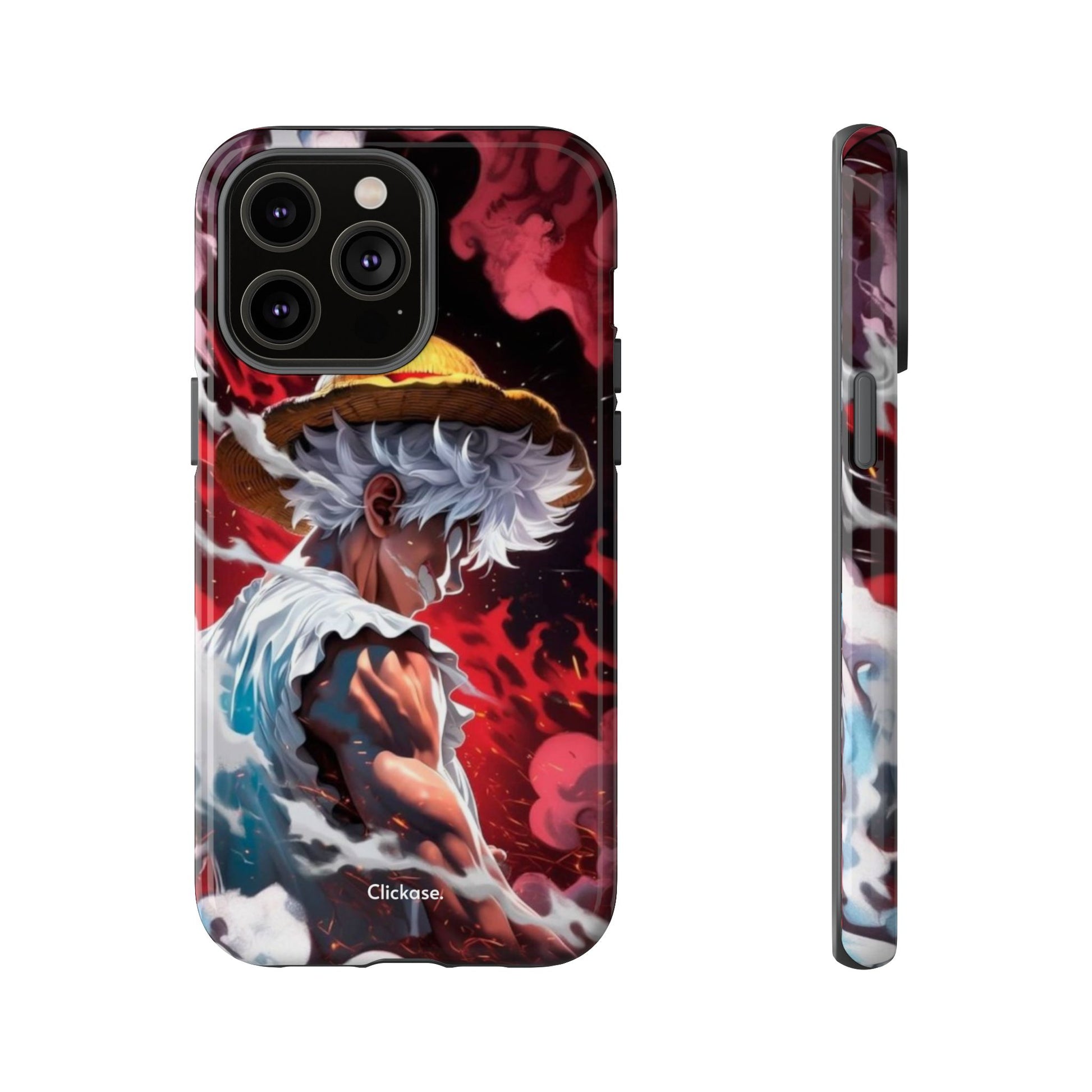 Monkey D. Luffy - One Piece Tough Phone Case by