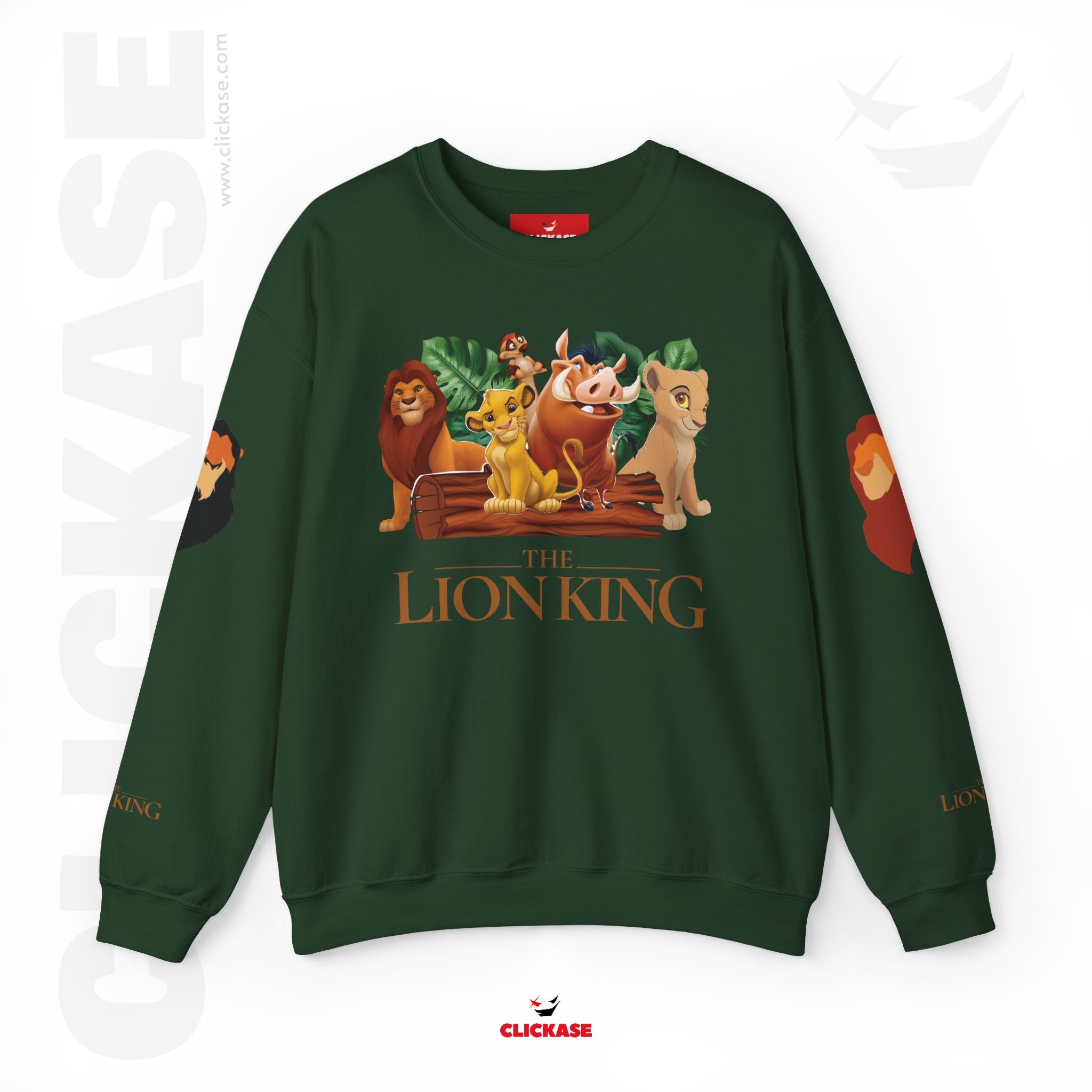 The Lion King with Hakuna Matata - Disney by