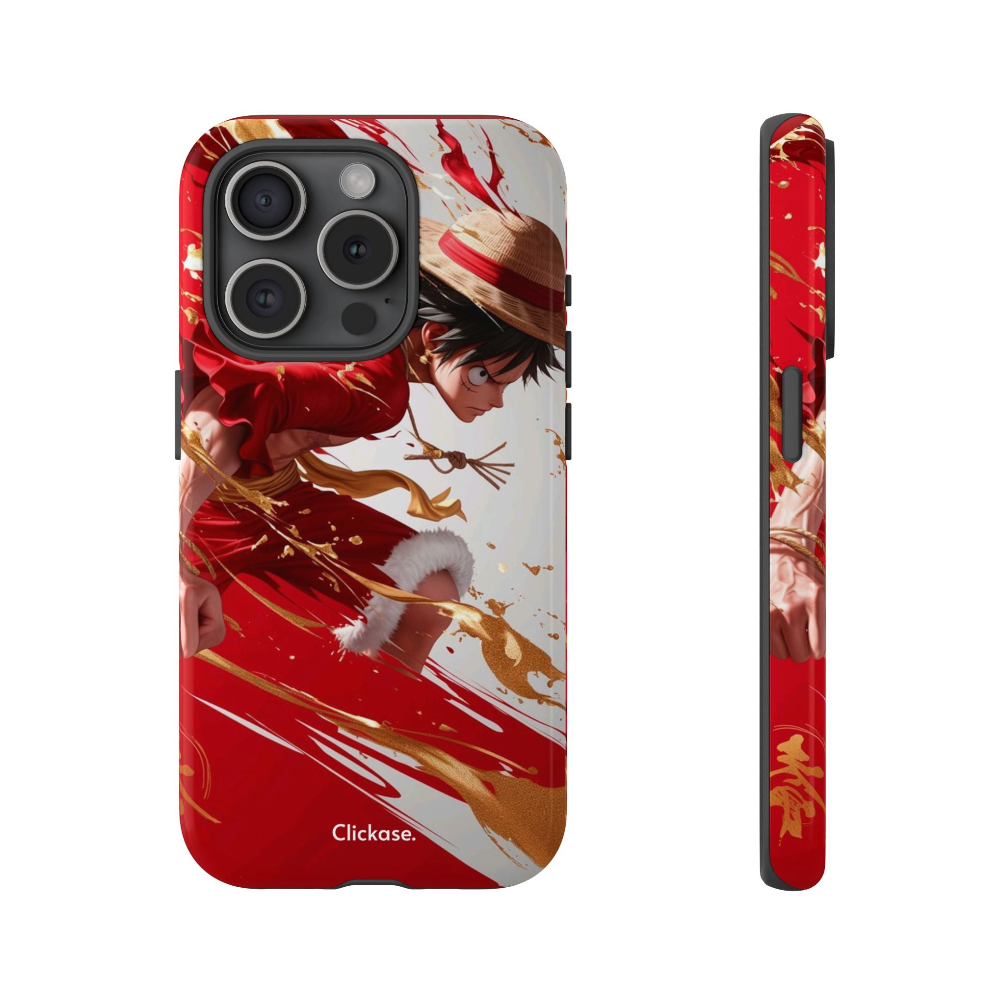 Monkey D. Luffy - One Piece Tough Phone Case by