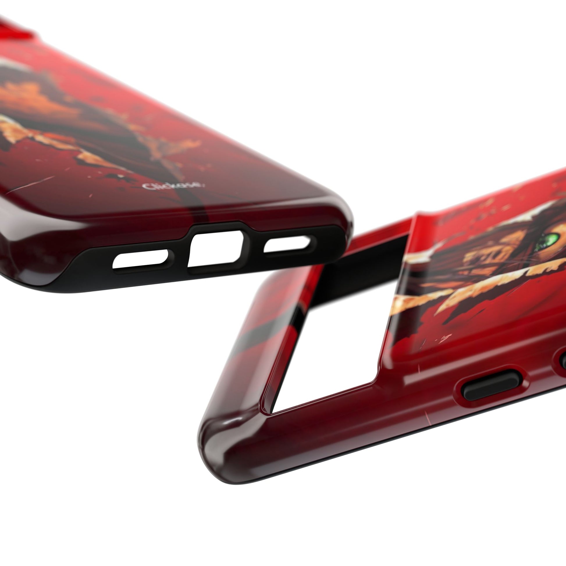 Monkey D. Luffy - One Piece Tough Phone Case by