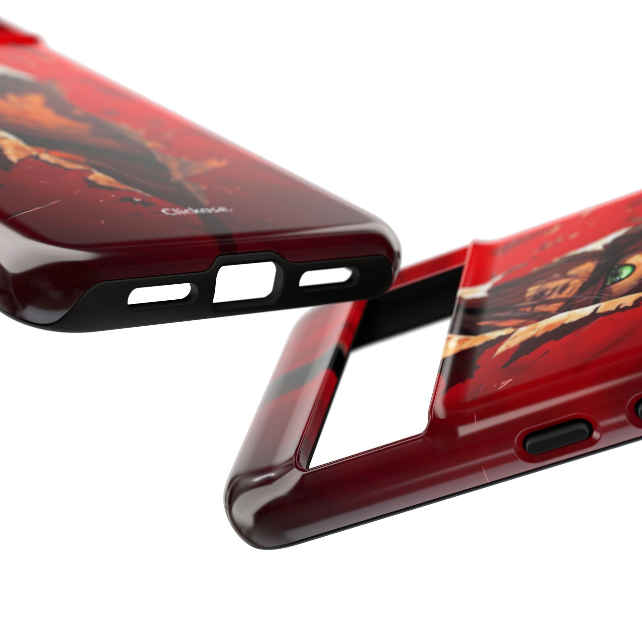 Monkey D. Luffy - One Piece Tough Phone Case by