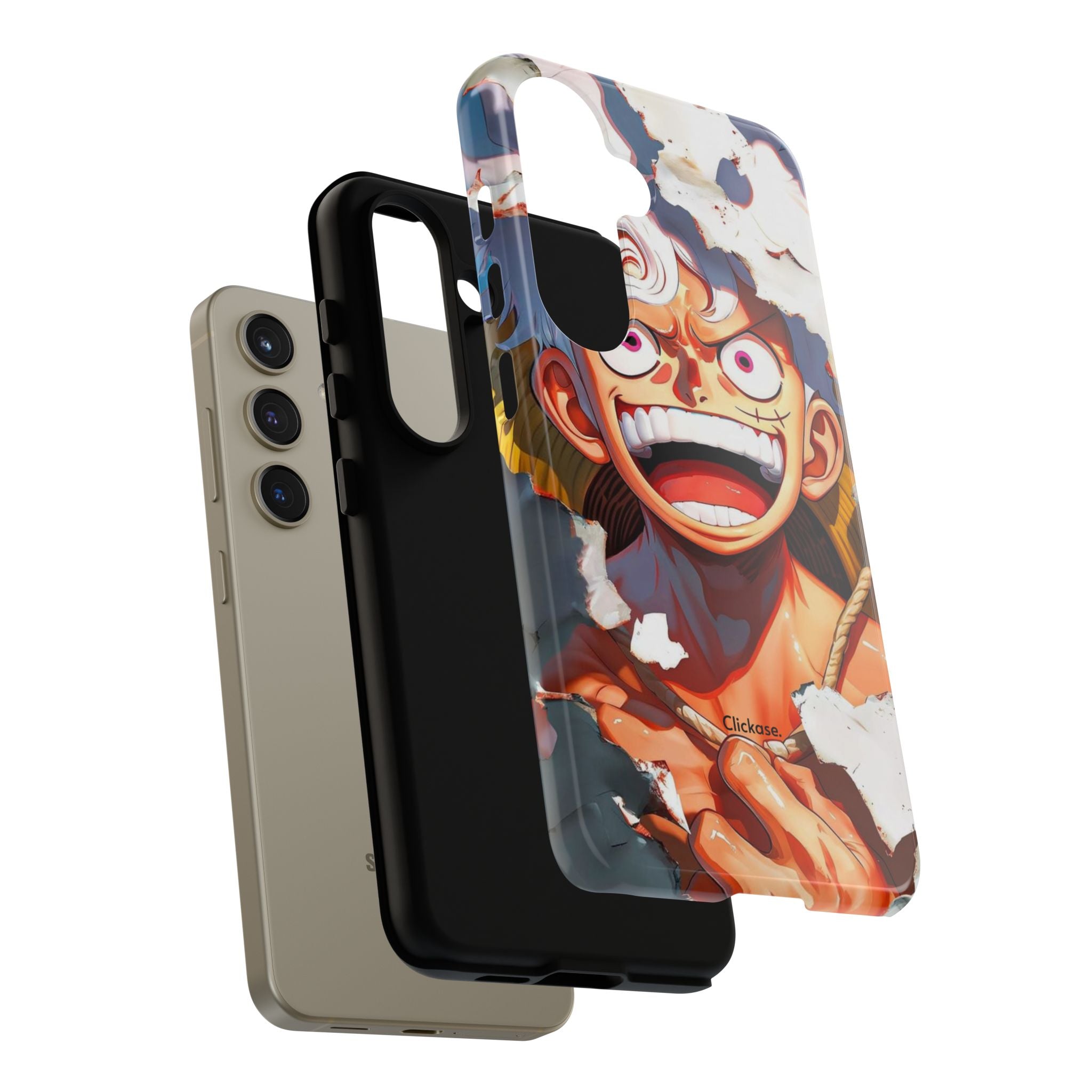 Monkey D. Luffy - One Piece Tough Phone Case by
