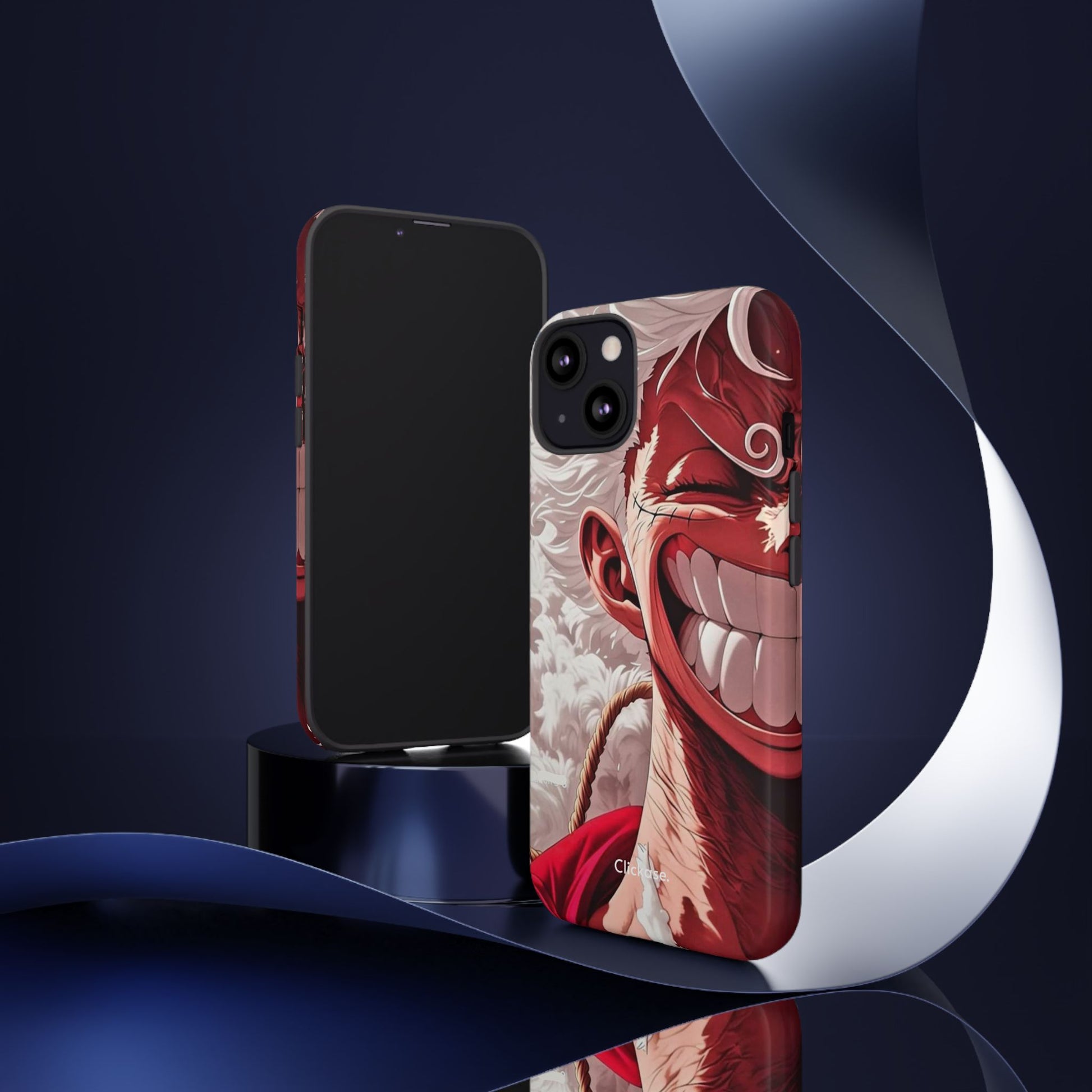 Monkey D. Luffy - One Piece Tough Phone Case by