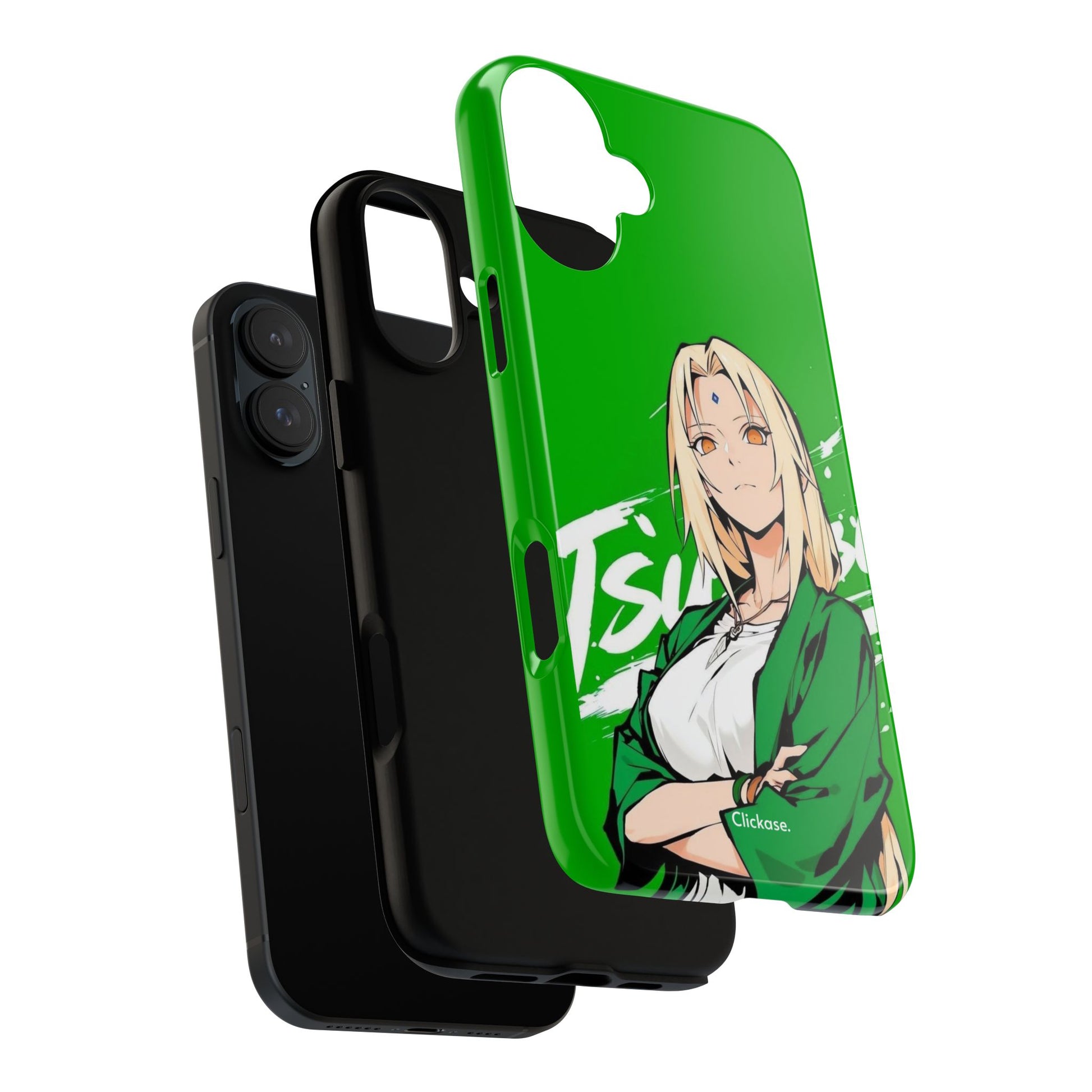 Tsunade - Naruto Tough Phone Case by