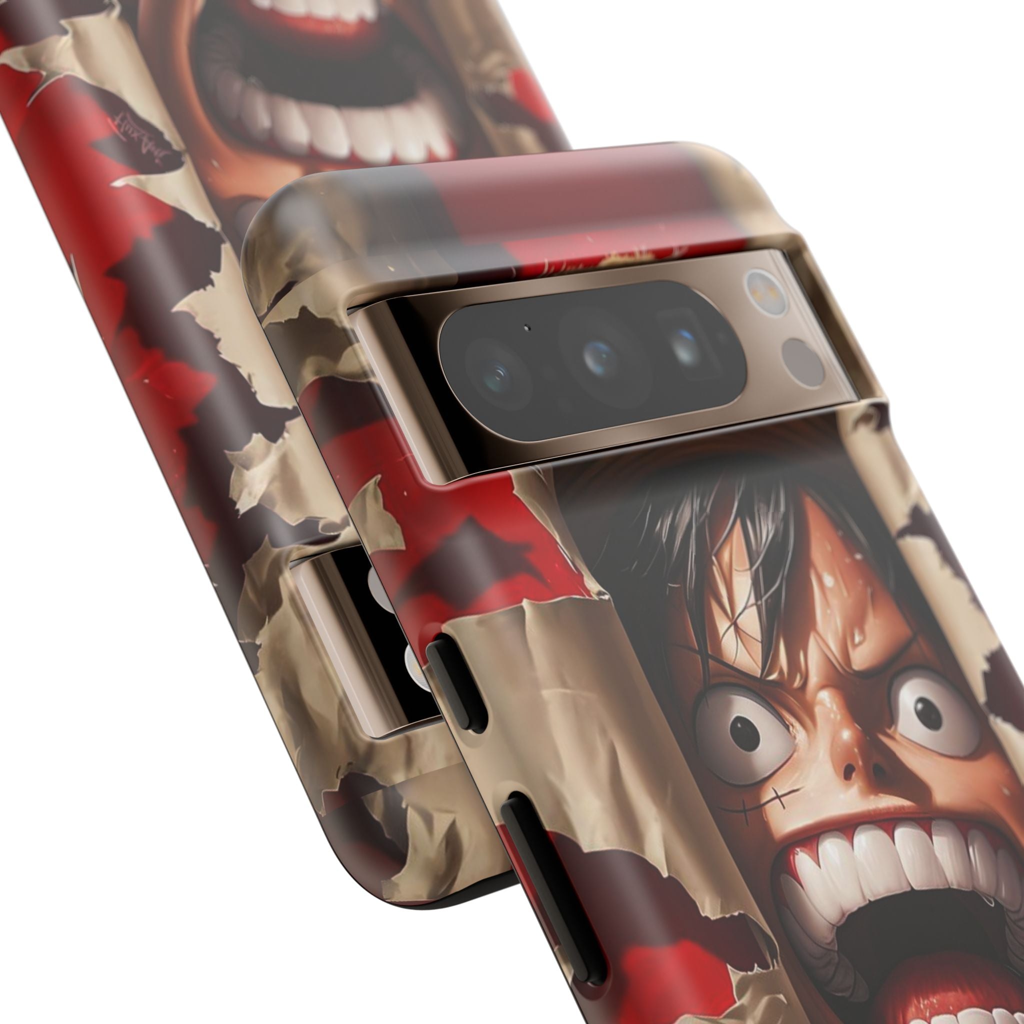 Monkey D. Luffy - One Piece Tough Phone Case by