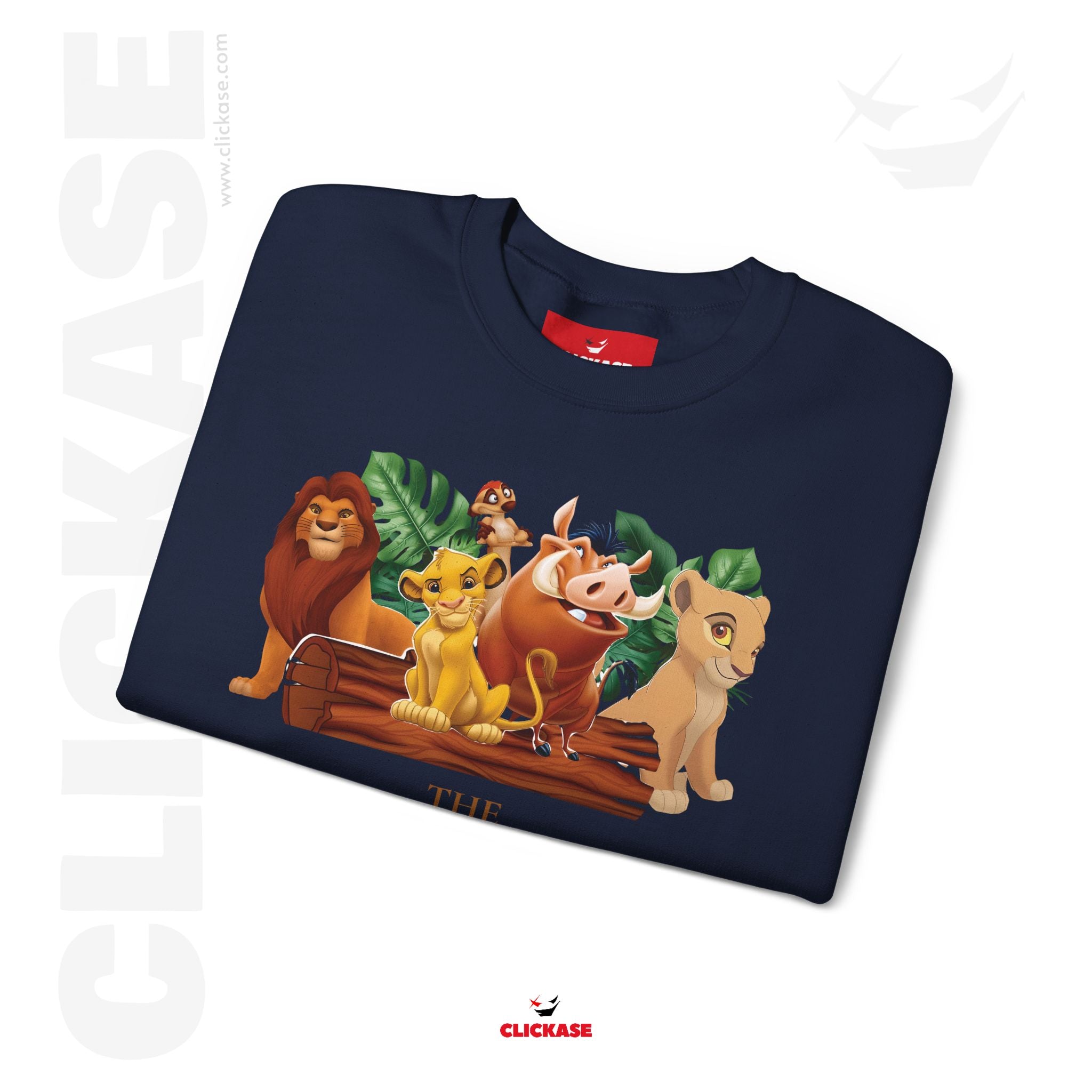 The Lion King with Hakuna Matata - Disney by