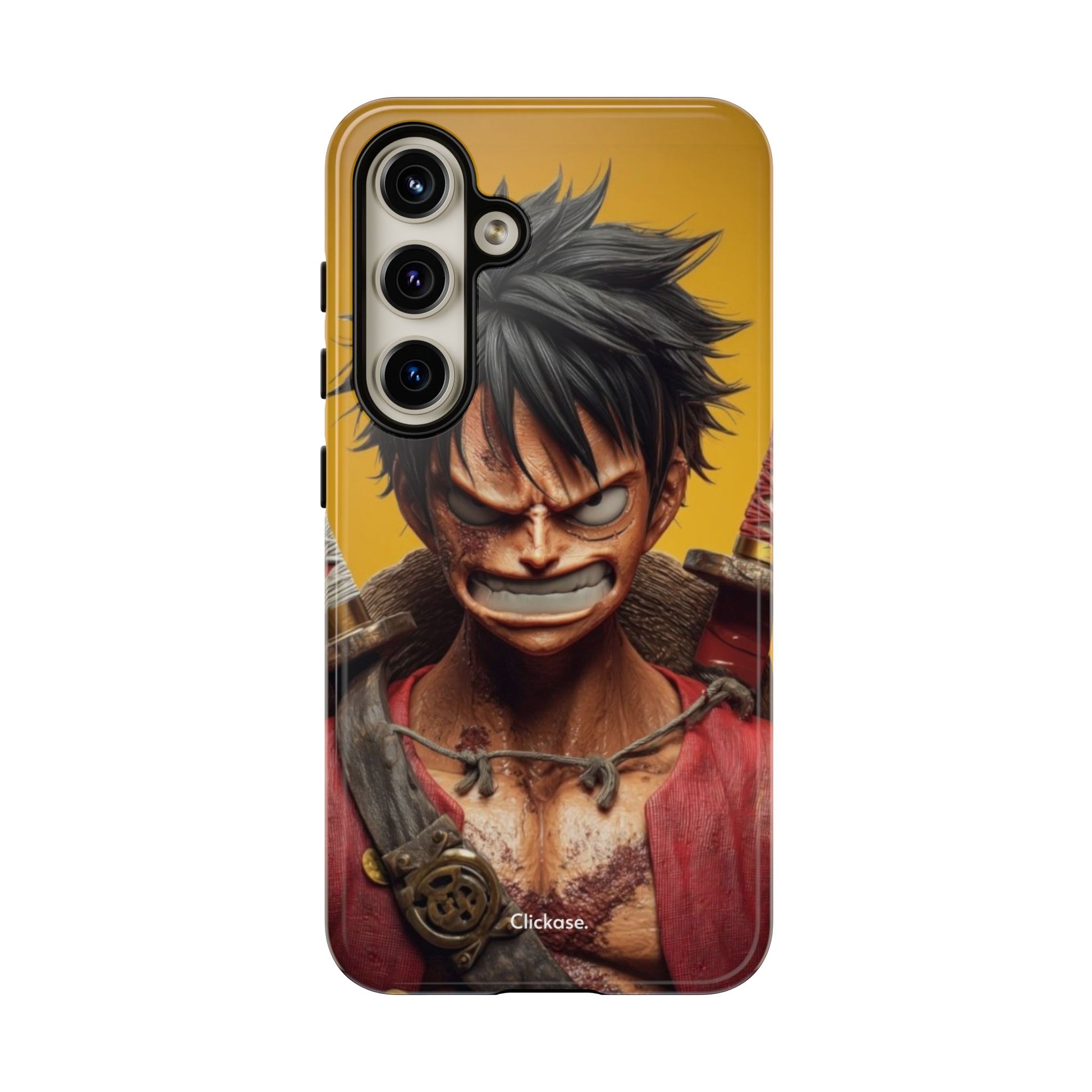 Monkey D. Luffy - One Piece Tough Phone Case by