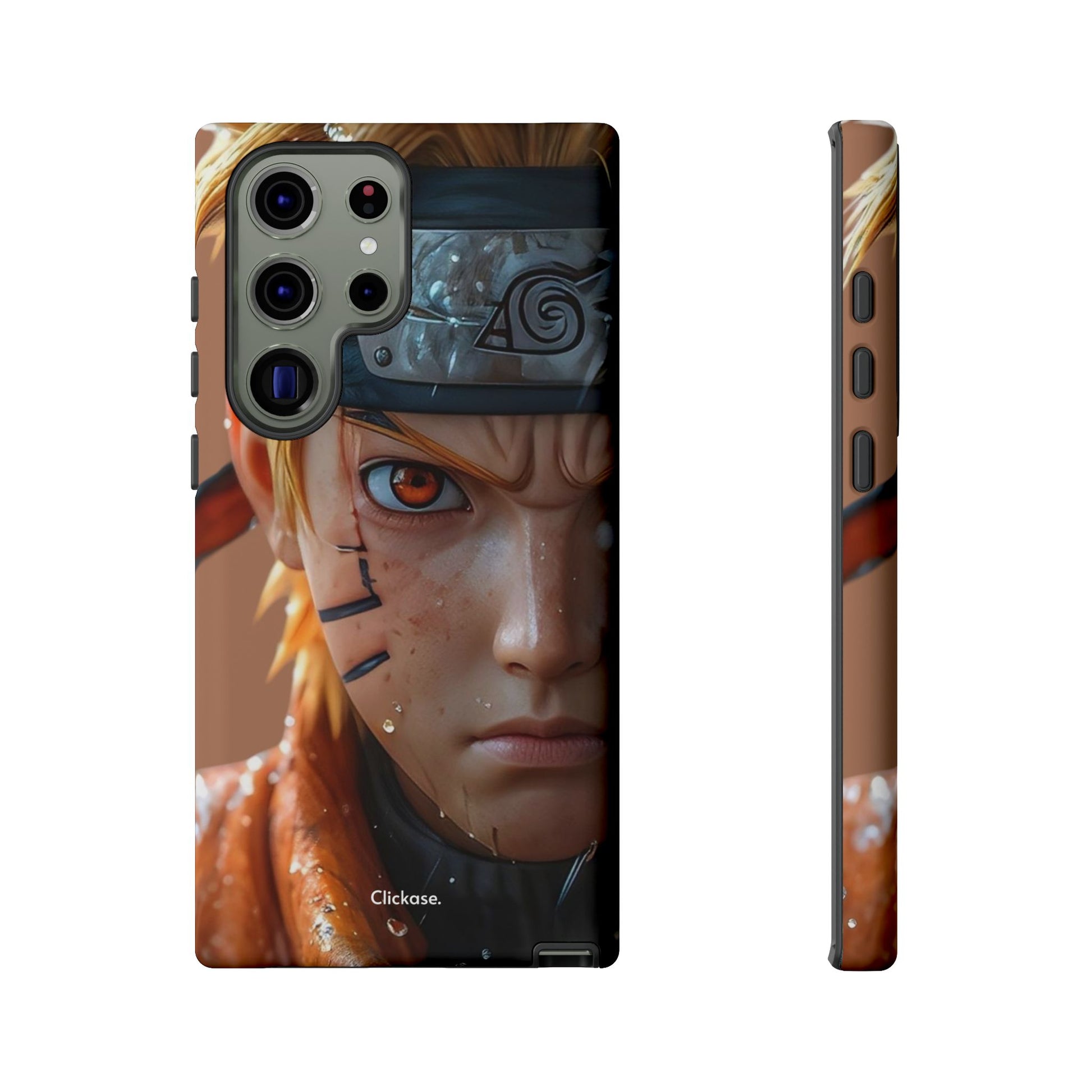 Naruto Uzumaki – Shinobi Legacy Tough Phone Case by