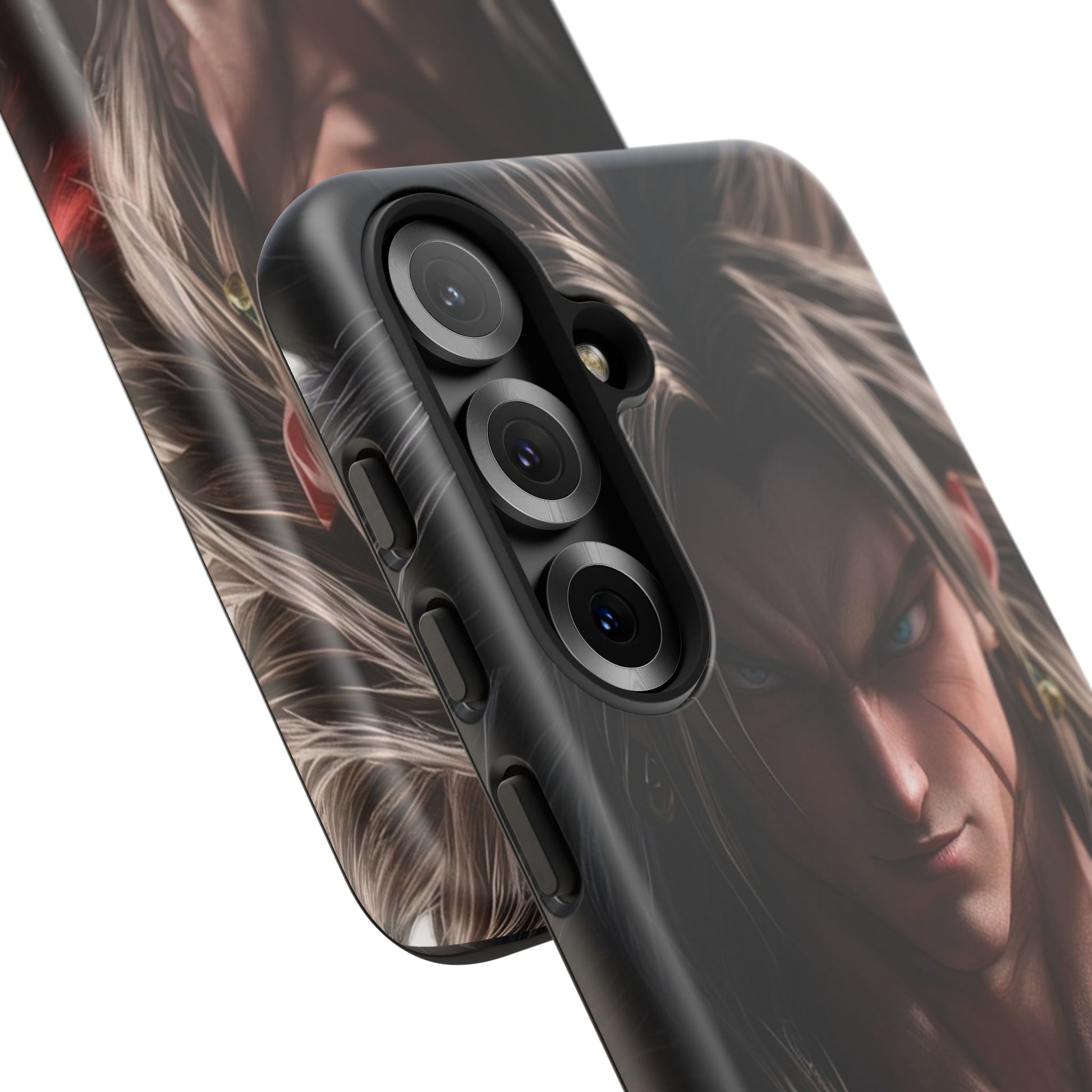 Broly Legendary Super Saiyan - Tough Phone Case by