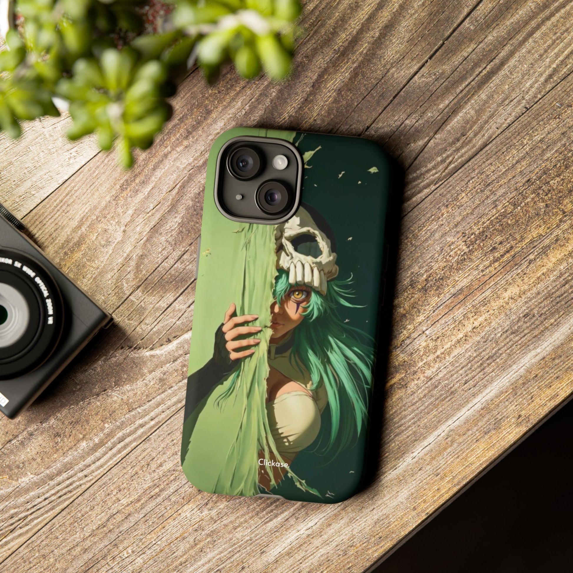 Neliel Tu Odelschwanck - Bleach Tough Phone Case by