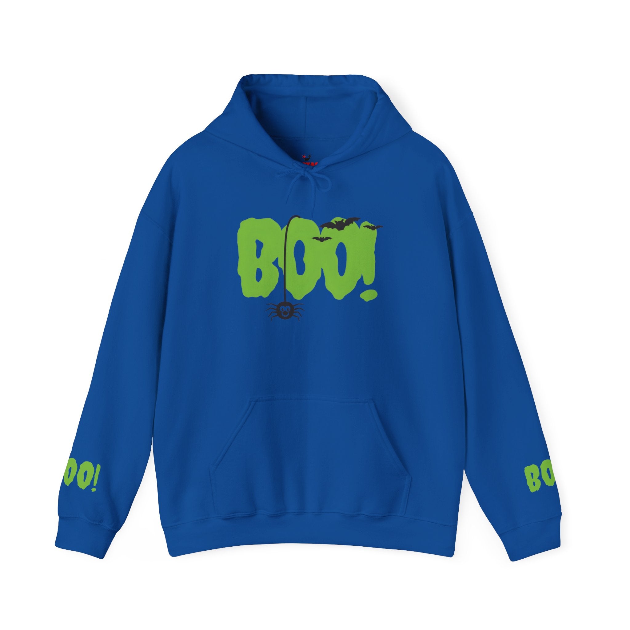 Halloween Boo! Unisex Hoodie