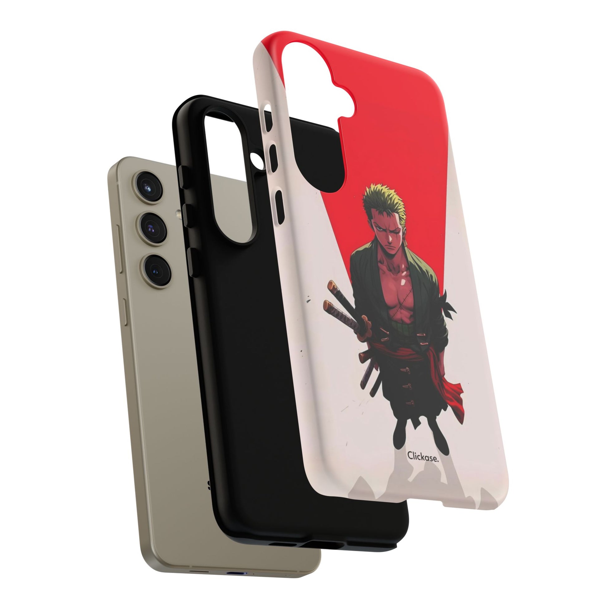 Roronoa Zoro - One Piece Tough Phone Case by