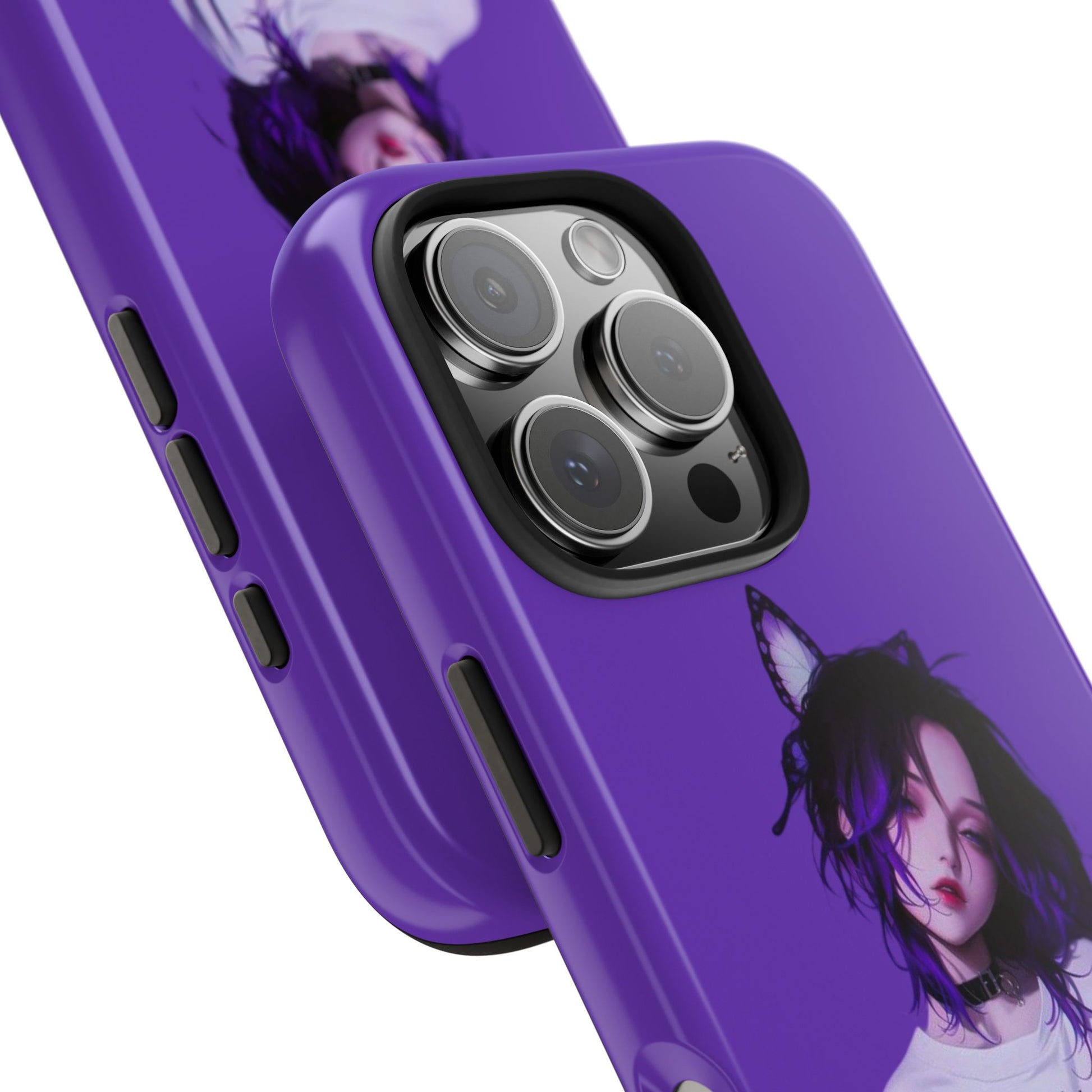 Mystic Pulse Butterfly by