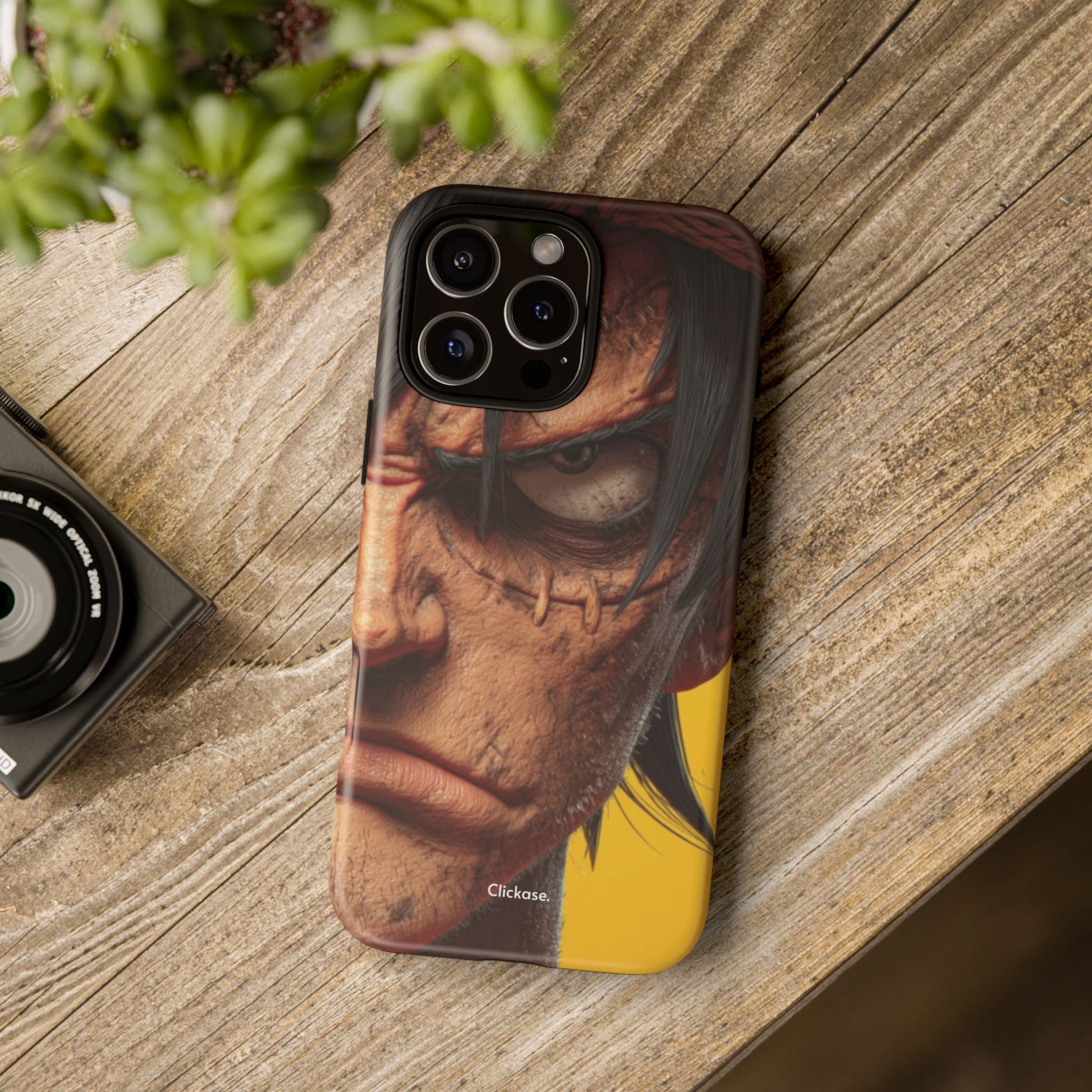 Monkey D. Luffy - One Piece Tough Phone Case by