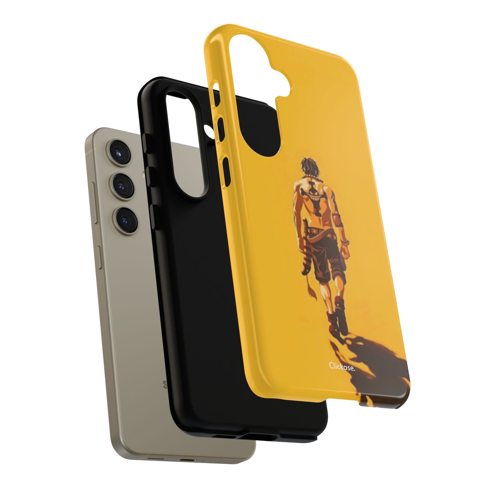 Monkey D. Luffy - One Piece Tough Phone Case by