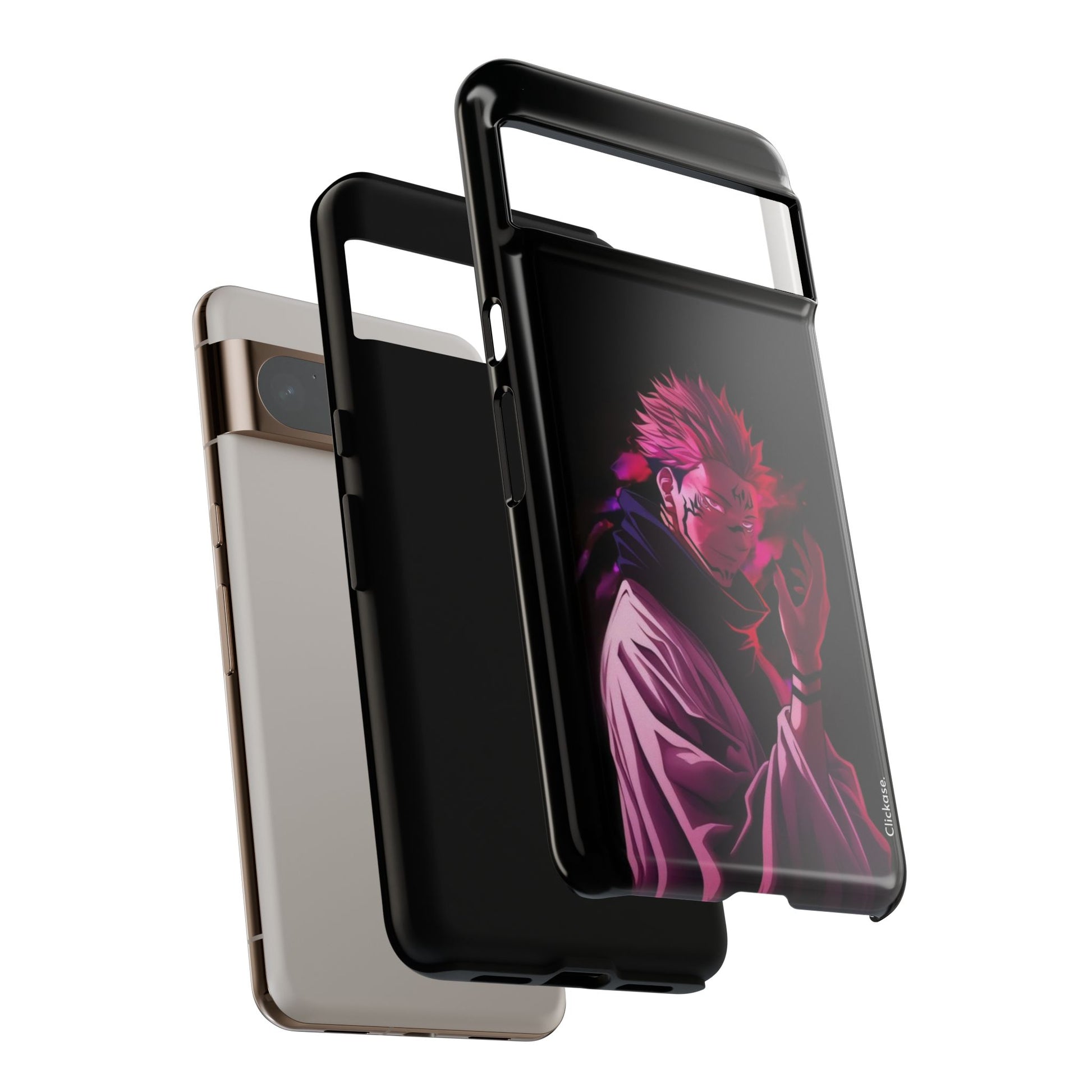 Ryomen Sukuna - Jujutsu Kaisen Tough Phone CasePhone CaseClickase®Ryomen Sukuna