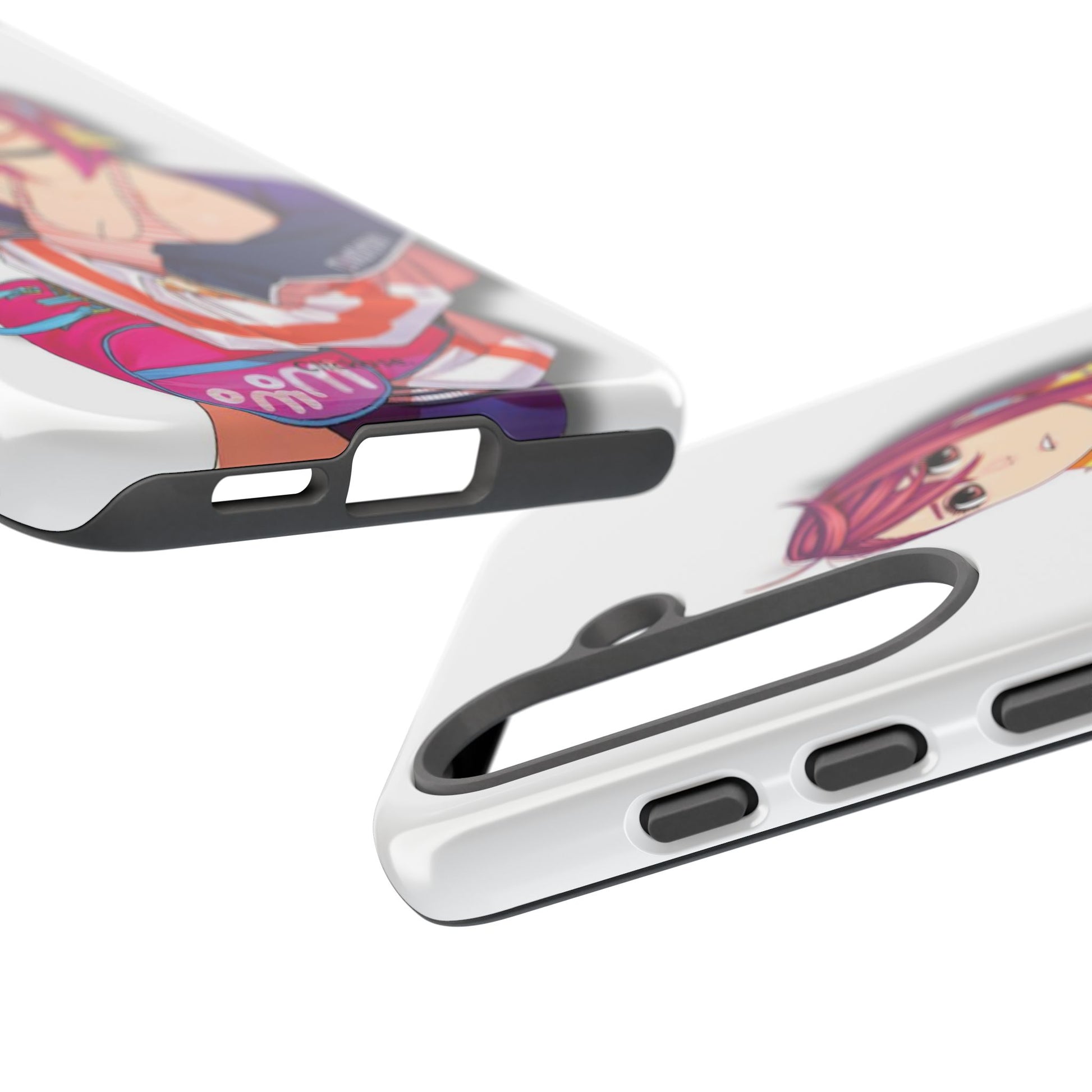 Momo - Dan Da Dan Tough Phone CasePhone CaseClickase®Momo - Dan Da Dan