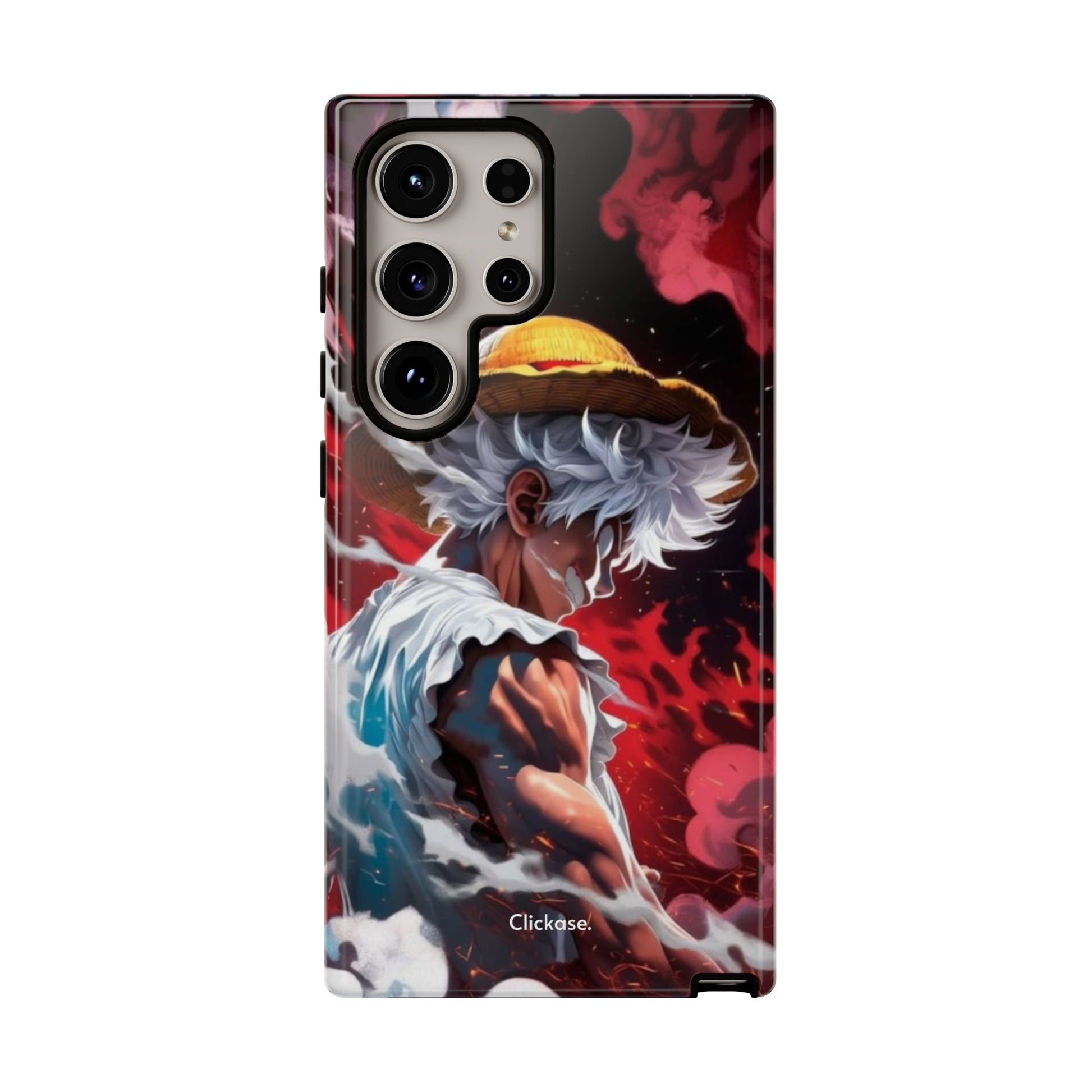 Monkey D. Luffy - One Piece Tough Phone Case by