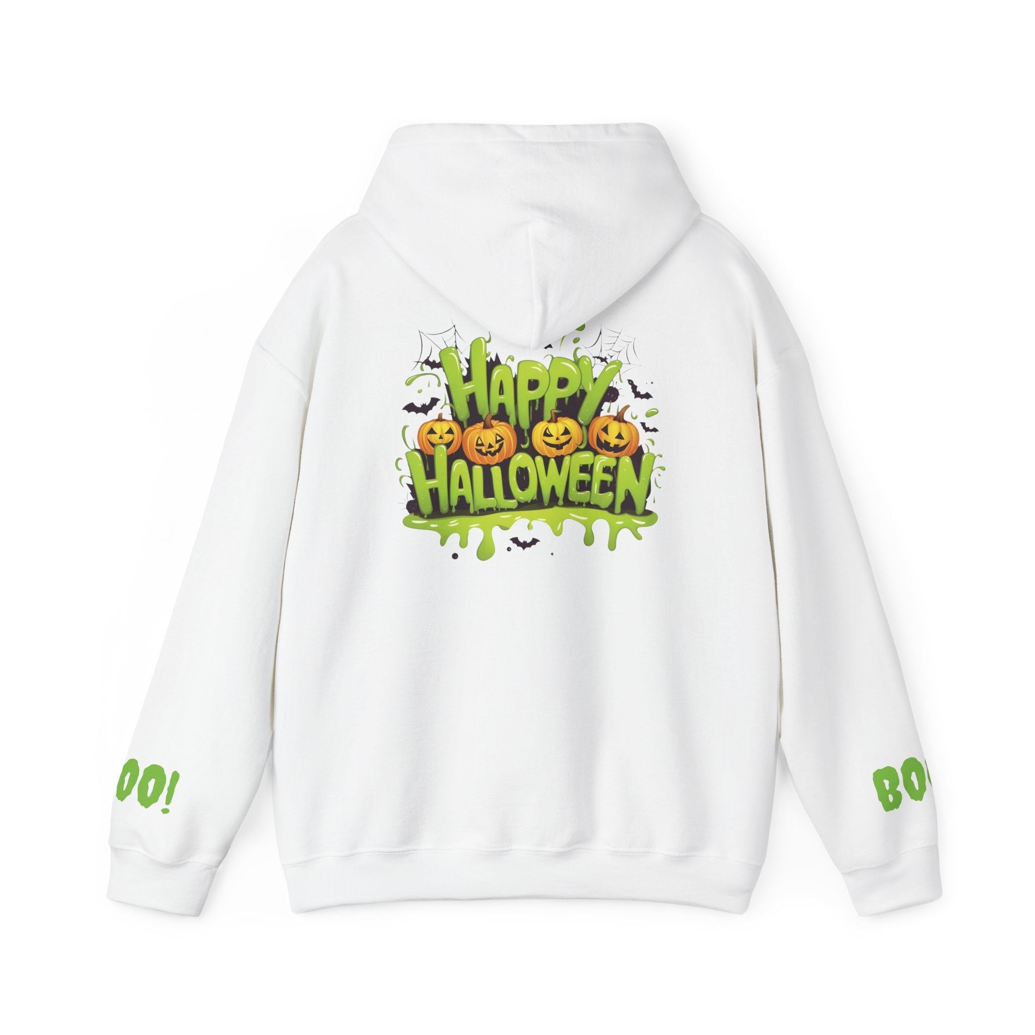 Halloween Boo! Unisex Hoodie