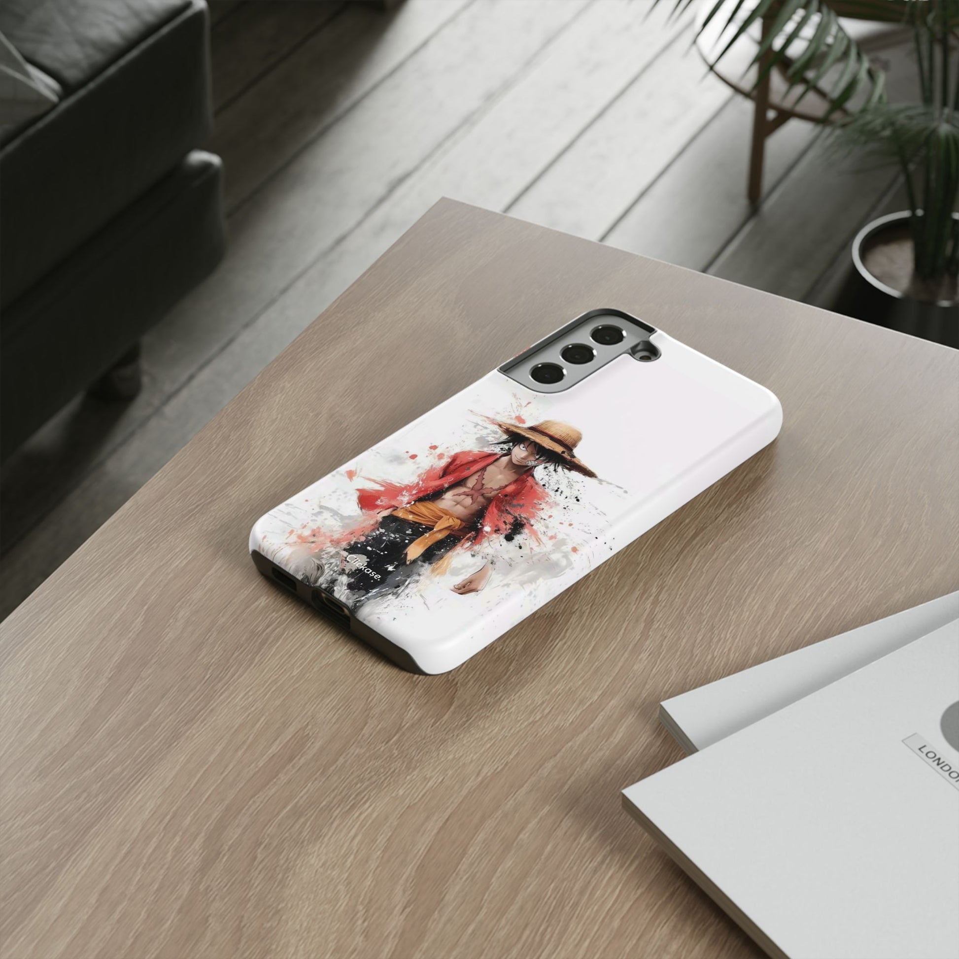 Monkey D. Luffy - One Piece Tough Phone Case by