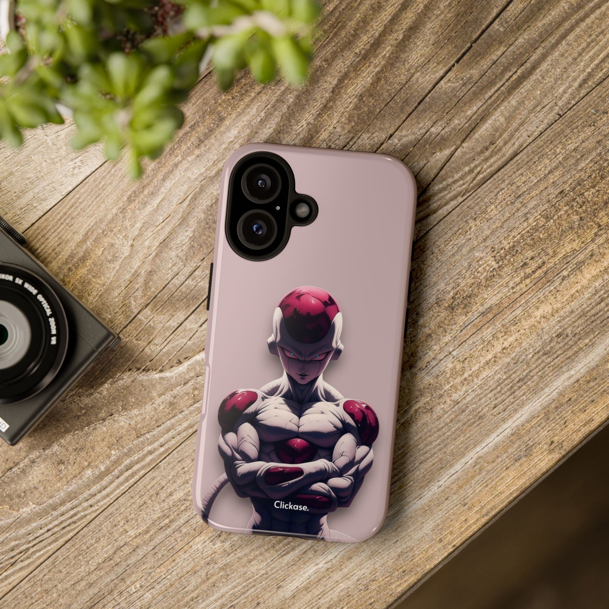 Frieza The Final Form - Tough Phone Case by