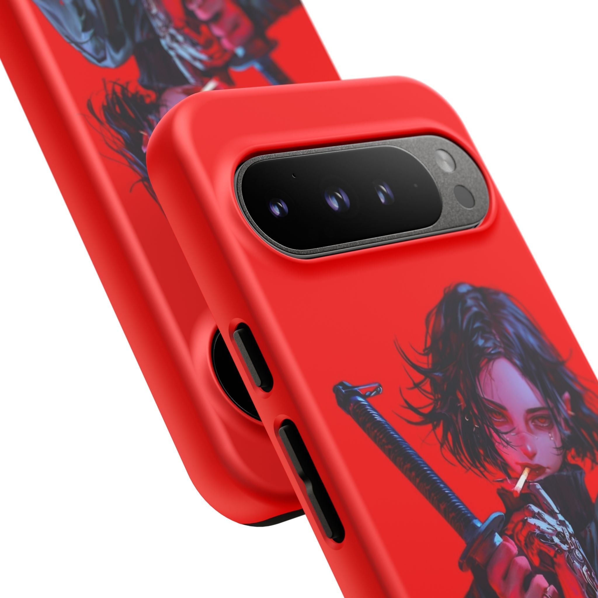 Samurai GirlPhone CaseClickase®Samurai Girl